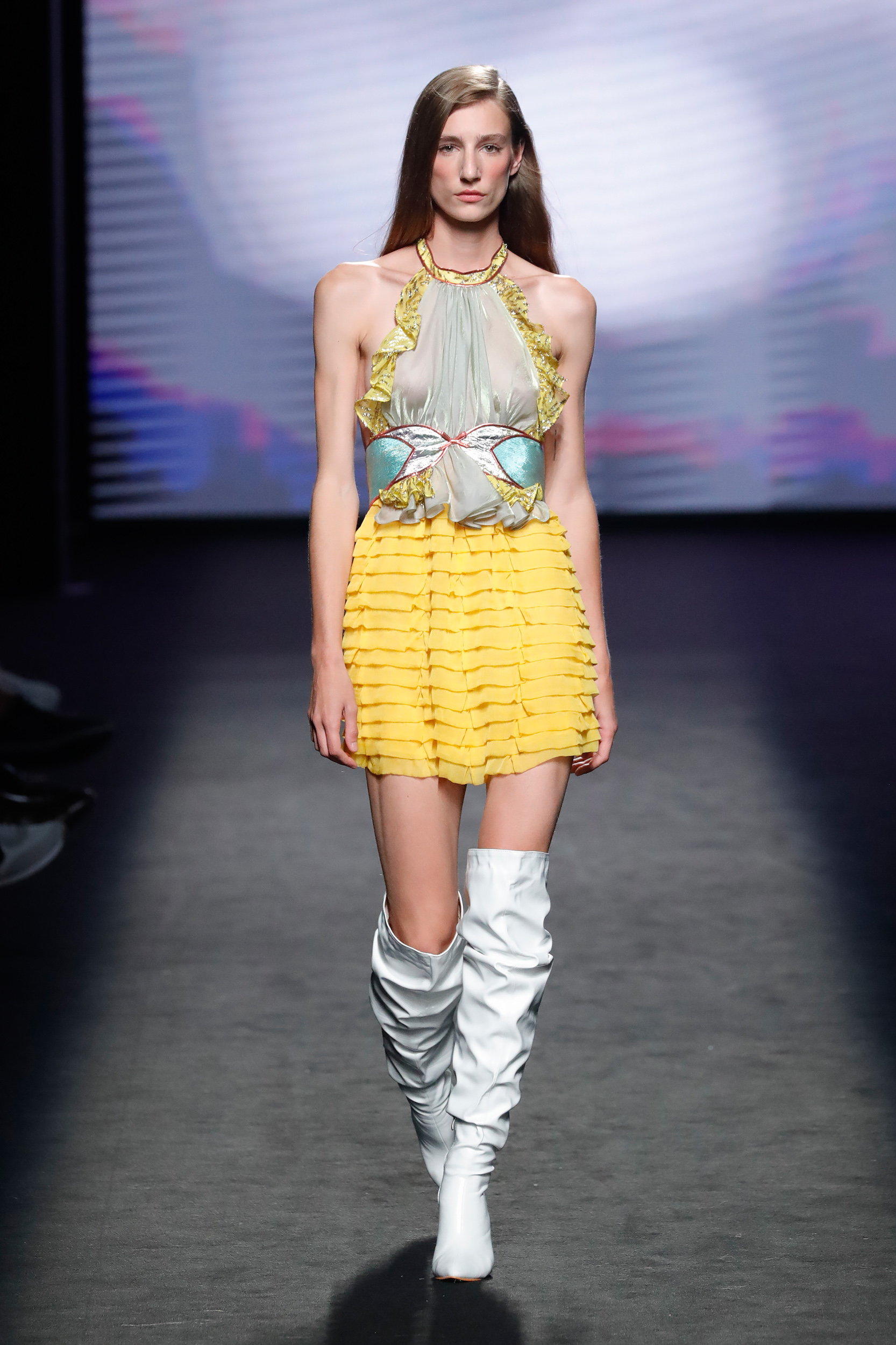 Custo Barcelona Spring 2025 Fashion Show