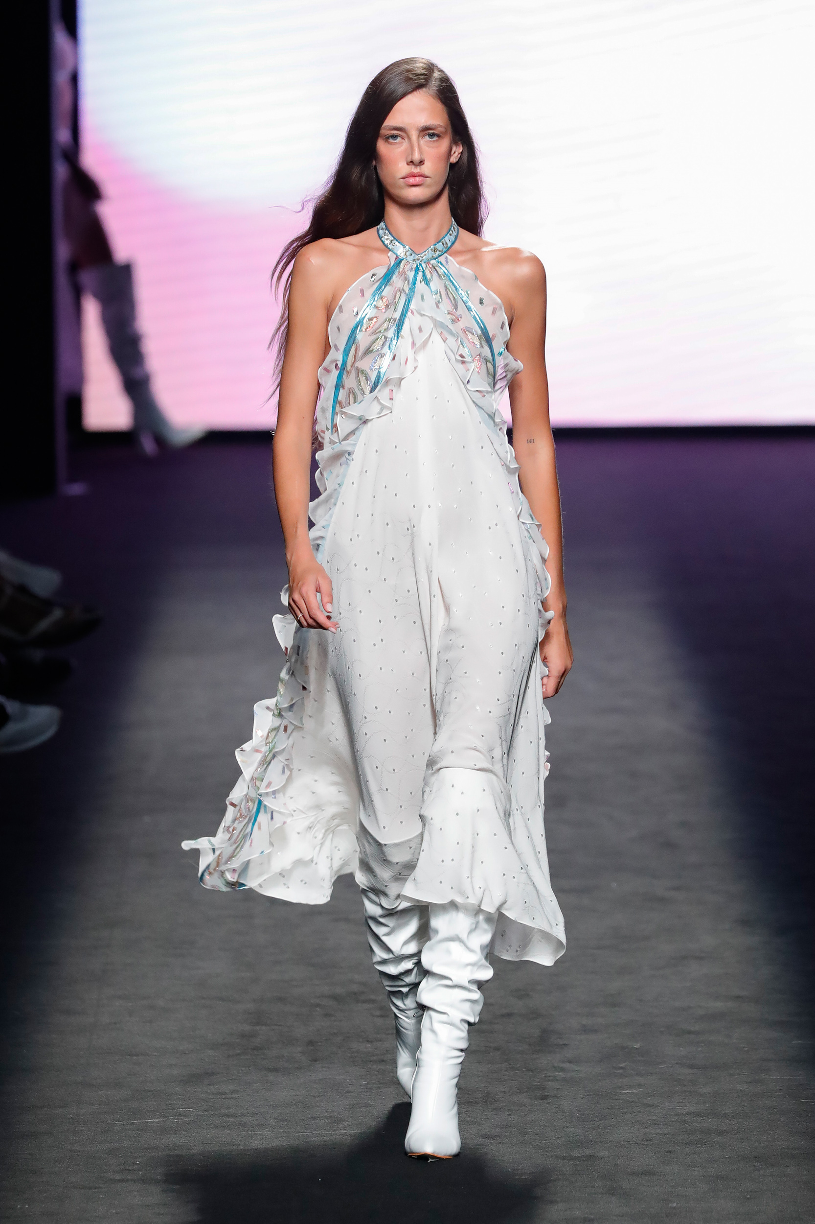 Custo Barcelona Spring 2025 Fashion Show