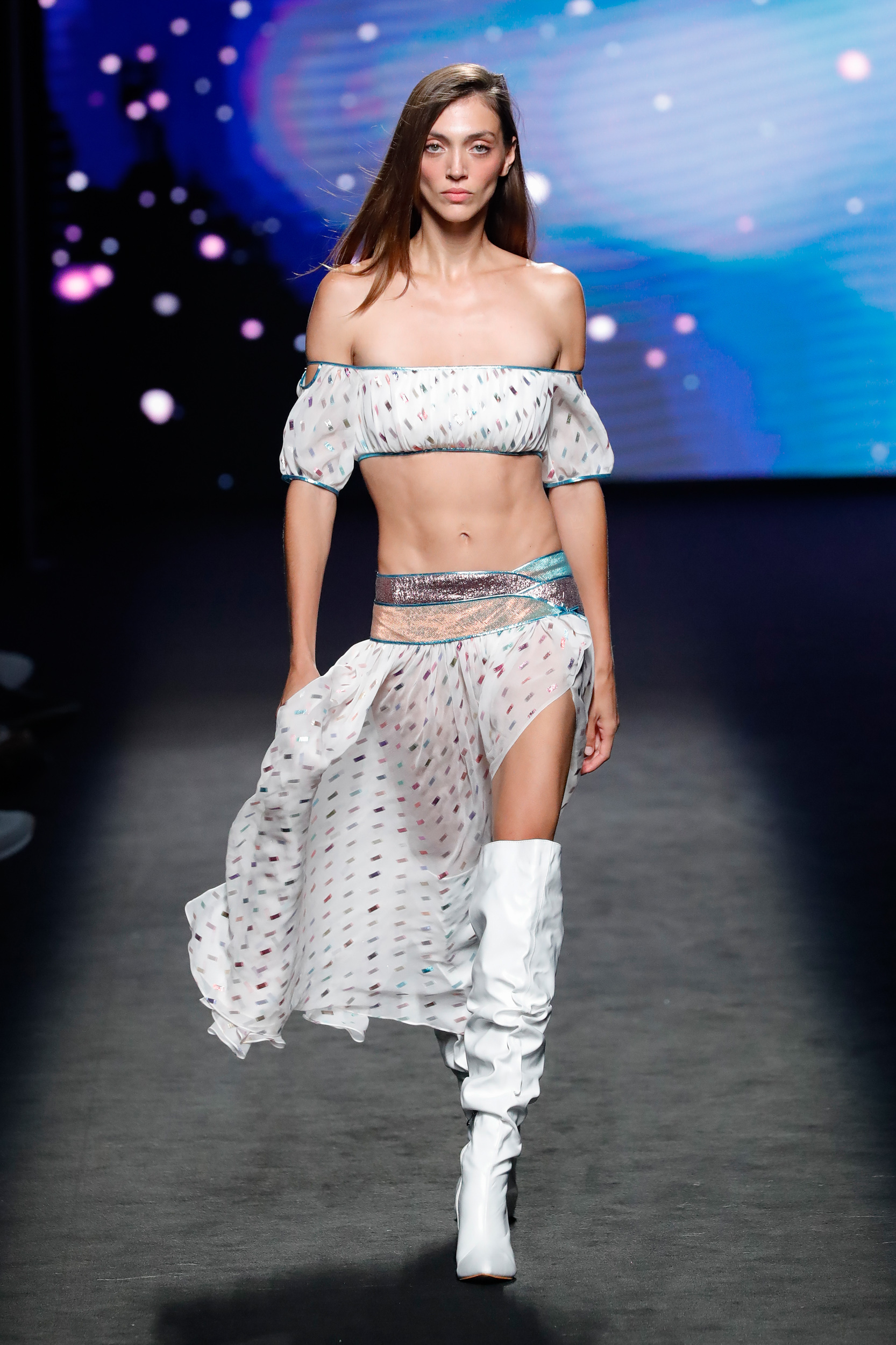 Custo Barcelona Spring 2025 Fashion Show