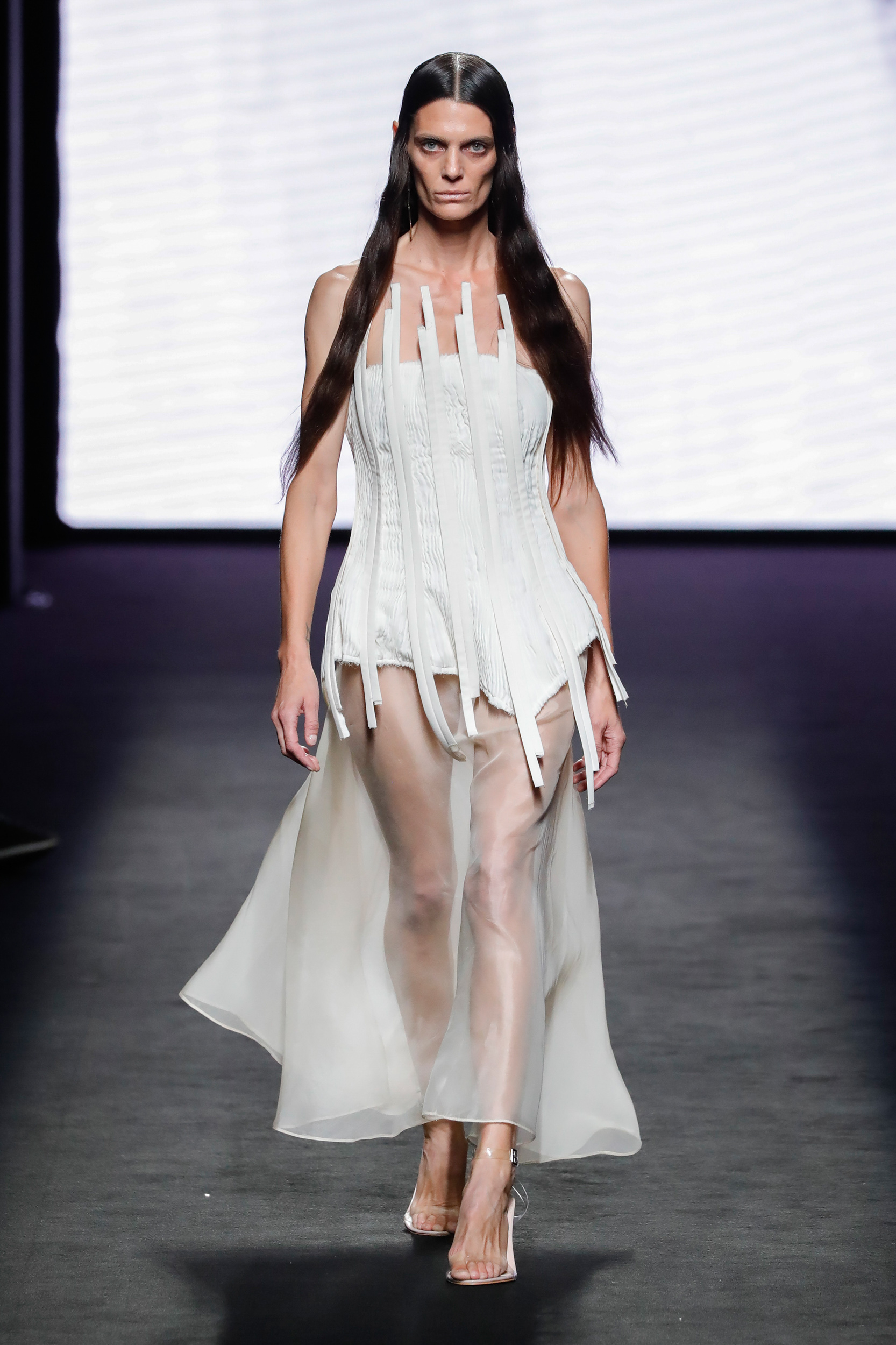 De La Cierva Y Nicolas Spring 2025 Fashion Show