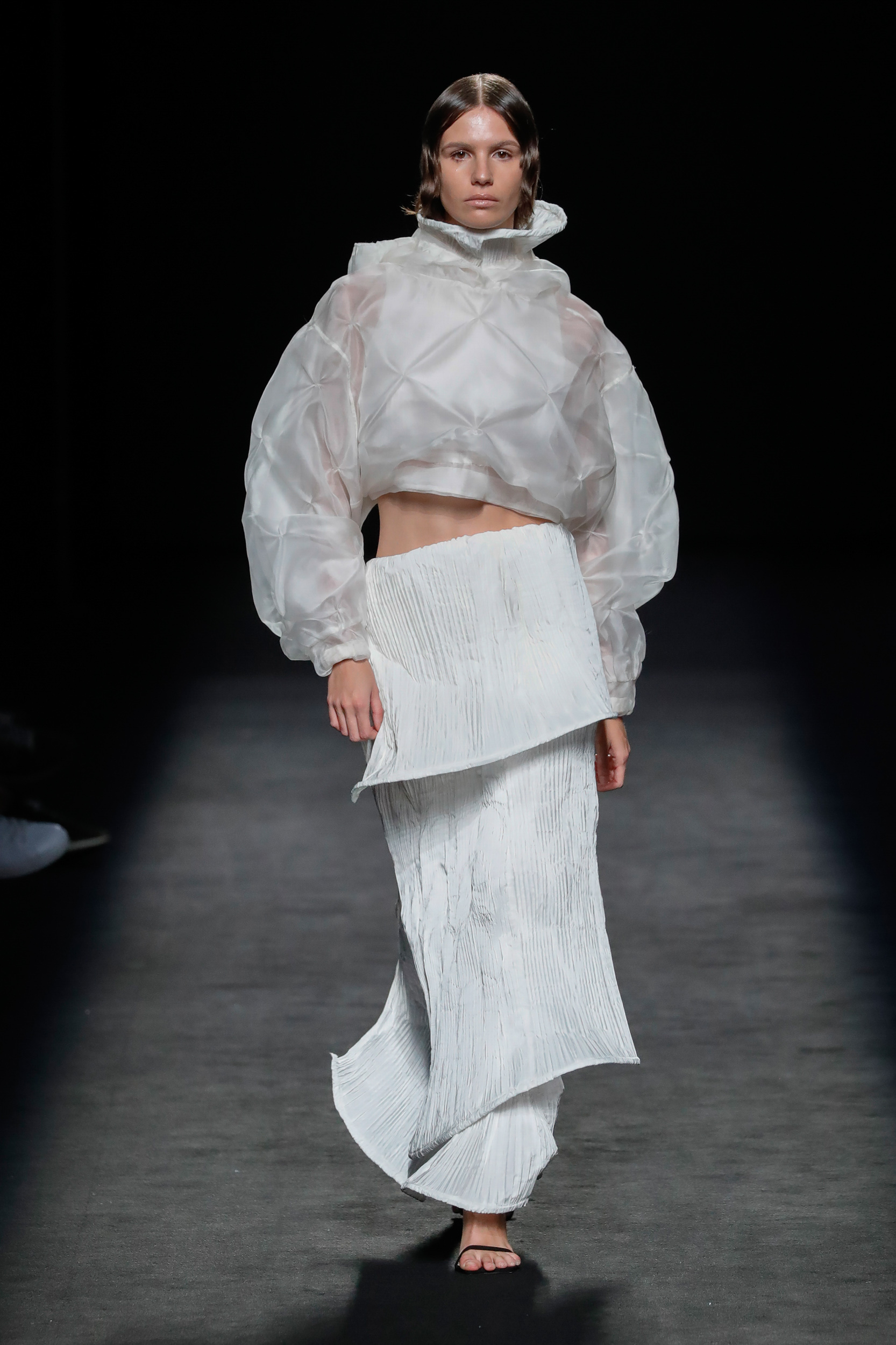 De La Cierva Y Nicolas Spring 2025 Fashion Show