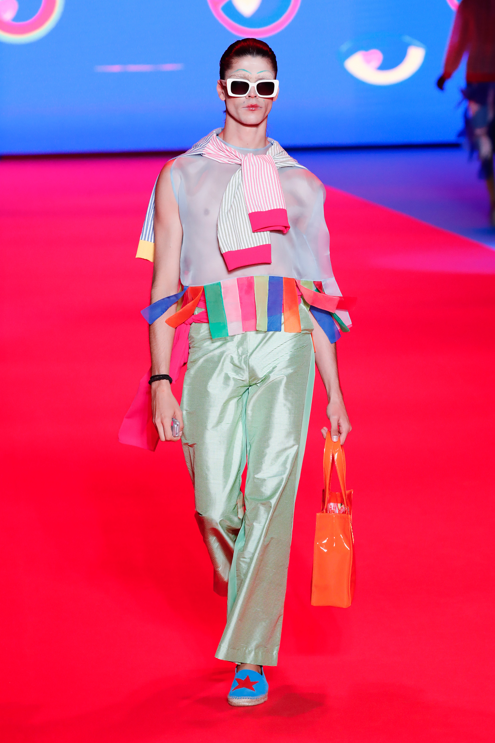 Agatha Ruiz De La Prada Spring 2025 Fashion Show