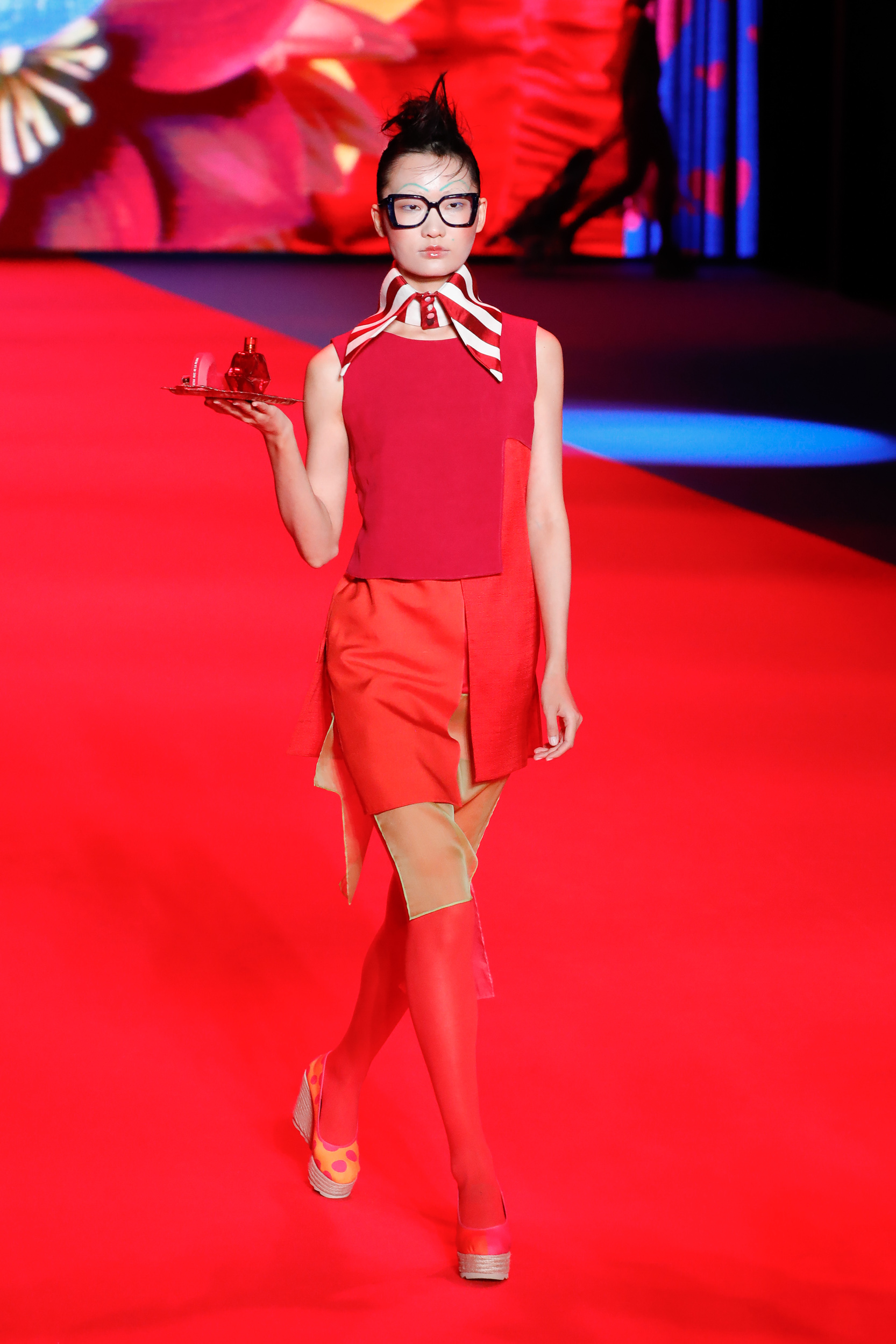 Agatha Ruiz De La Prada Spring 2025 Fashion Show