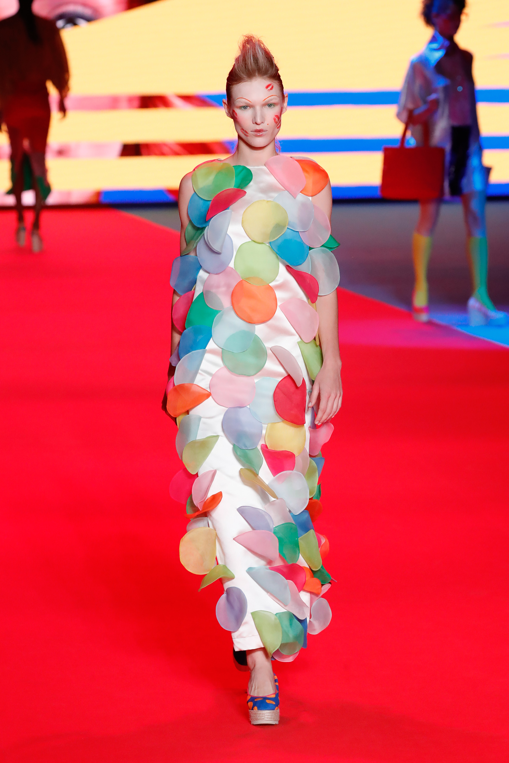 Agatha Ruiz De La Prada Spring 2025 Fashion Show