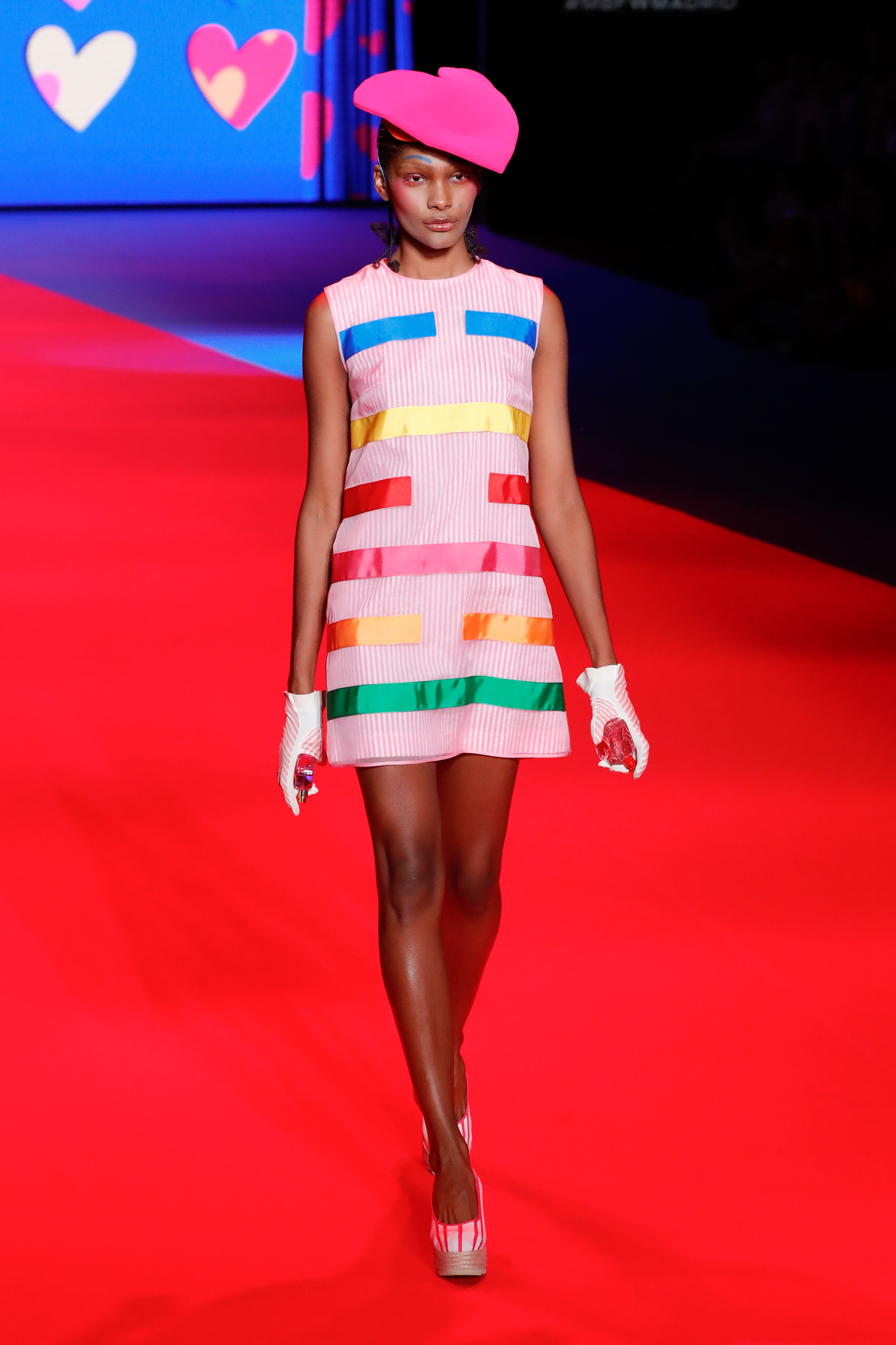 Agatha Ruiz De La Prada Spring 2025 Fashion Show