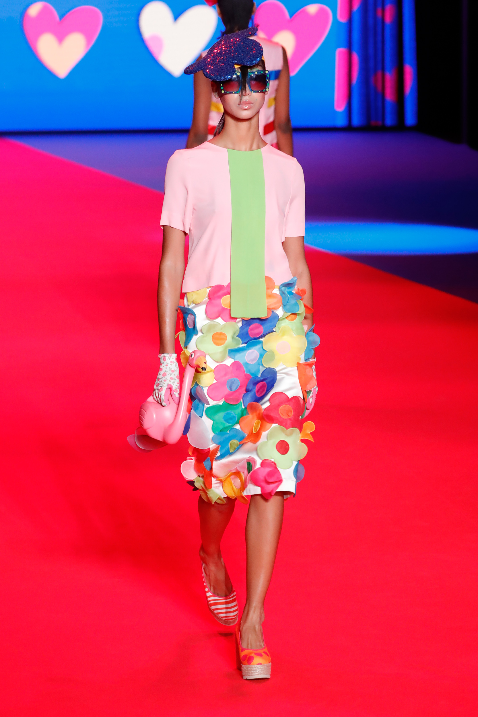 Agatha Ruiz De La Prada Spring 2025 Fashion Show