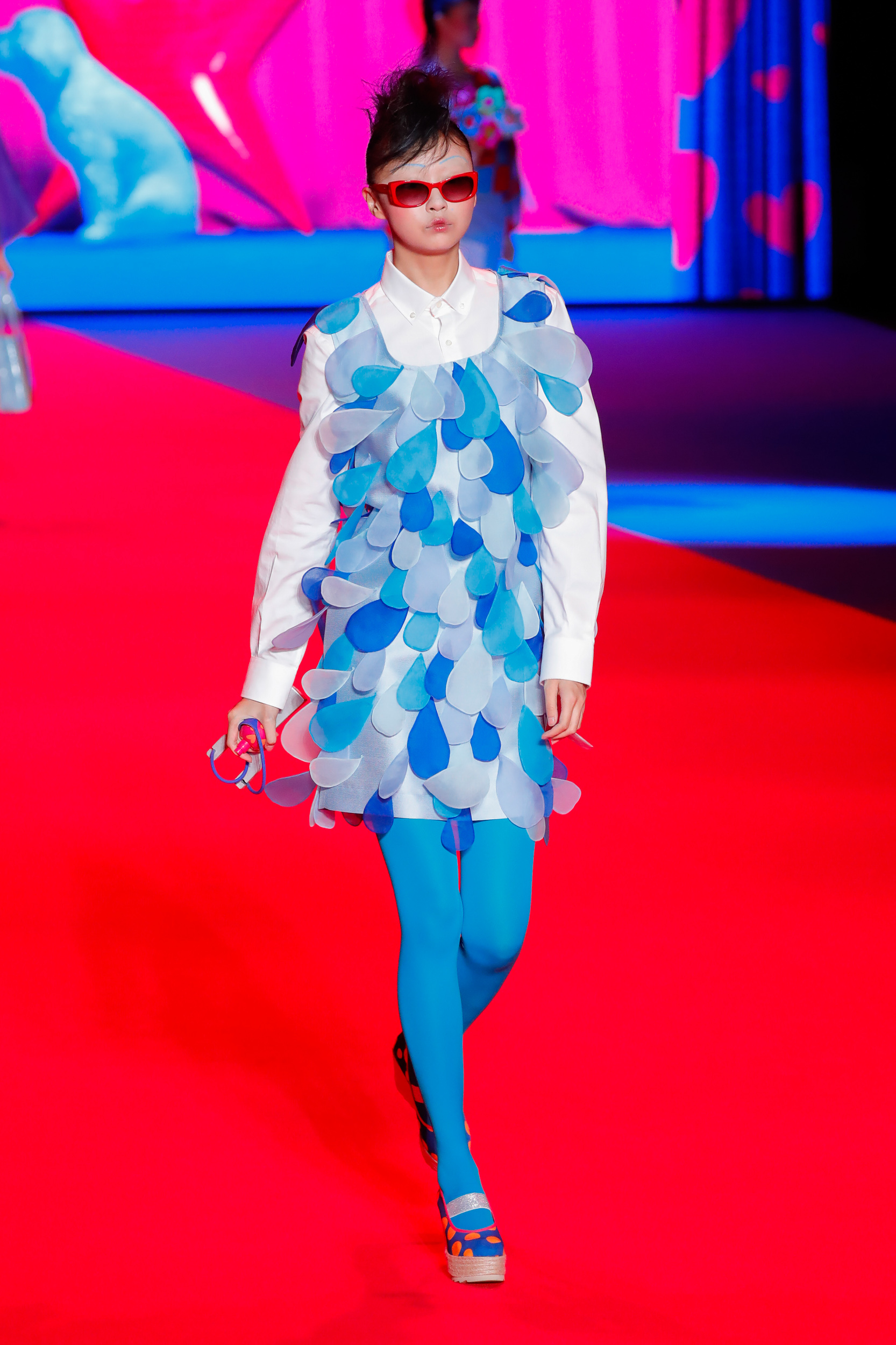 Agatha Ruiz De La Prada Spring 2025 Fashion Show