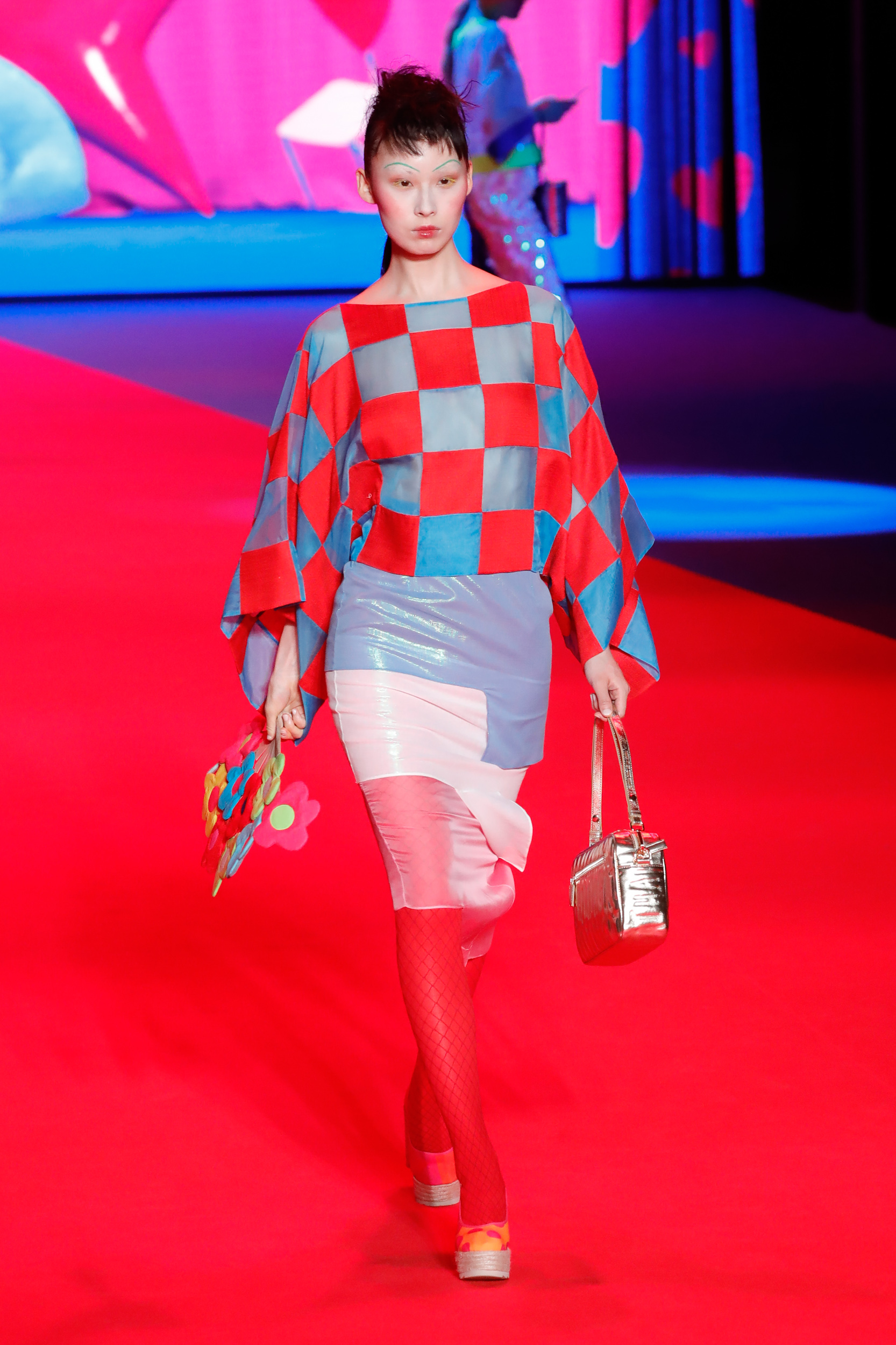 Agatha Ruiz De La Prada Spring 2025 Fashion Show