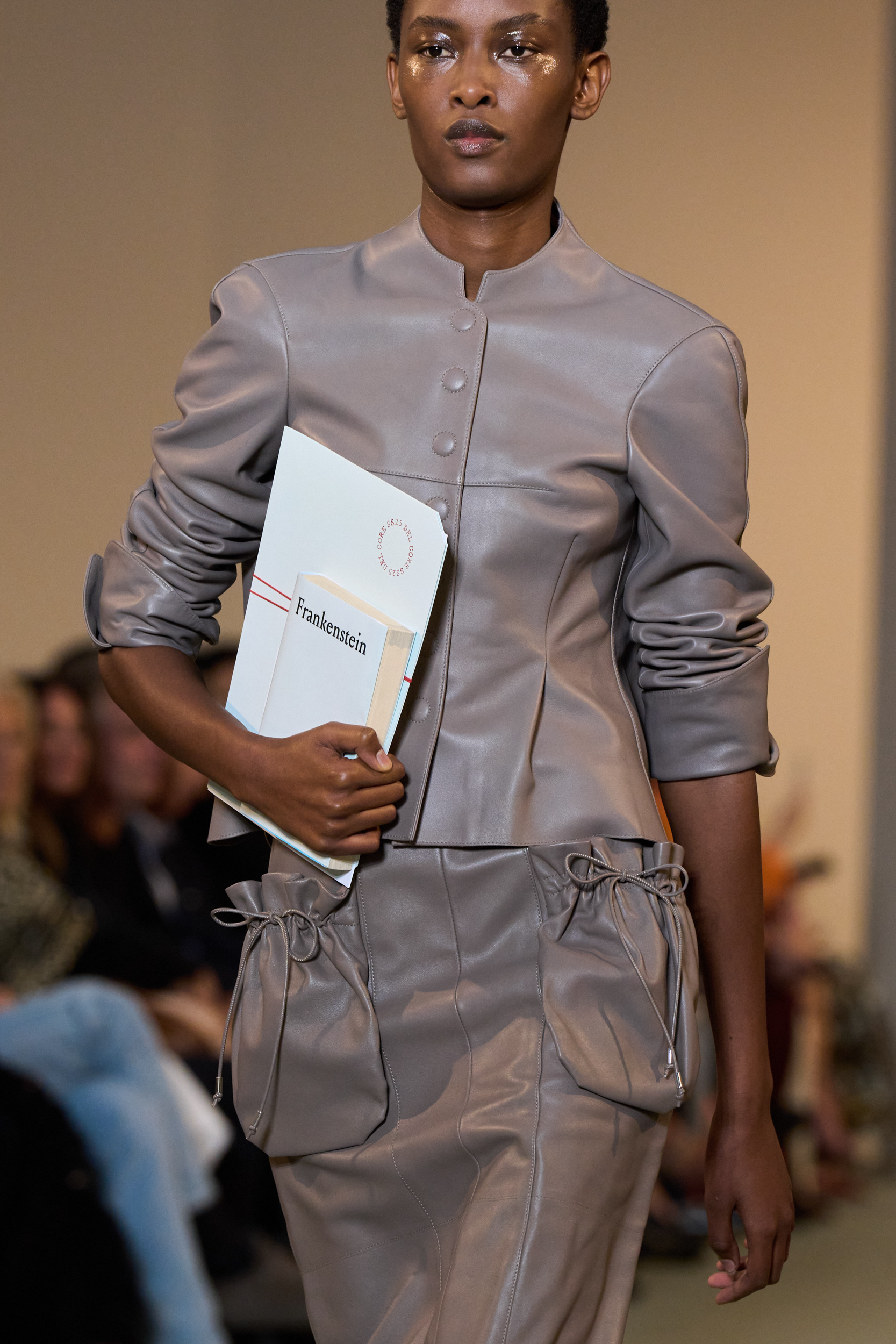 Del Core Spring 2025 Fashion Show Details