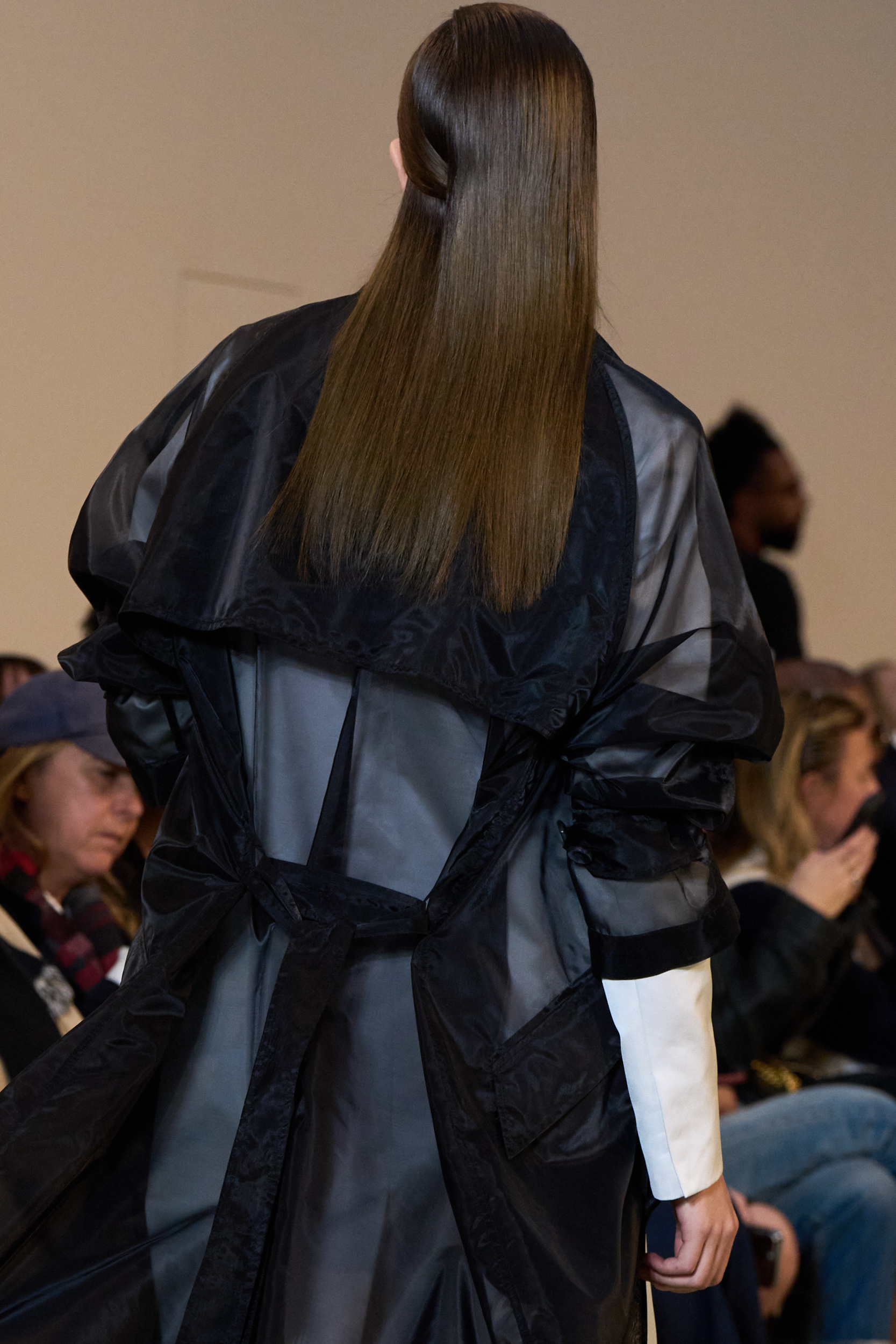 Del Core Spring 2025 Fashion Show Details