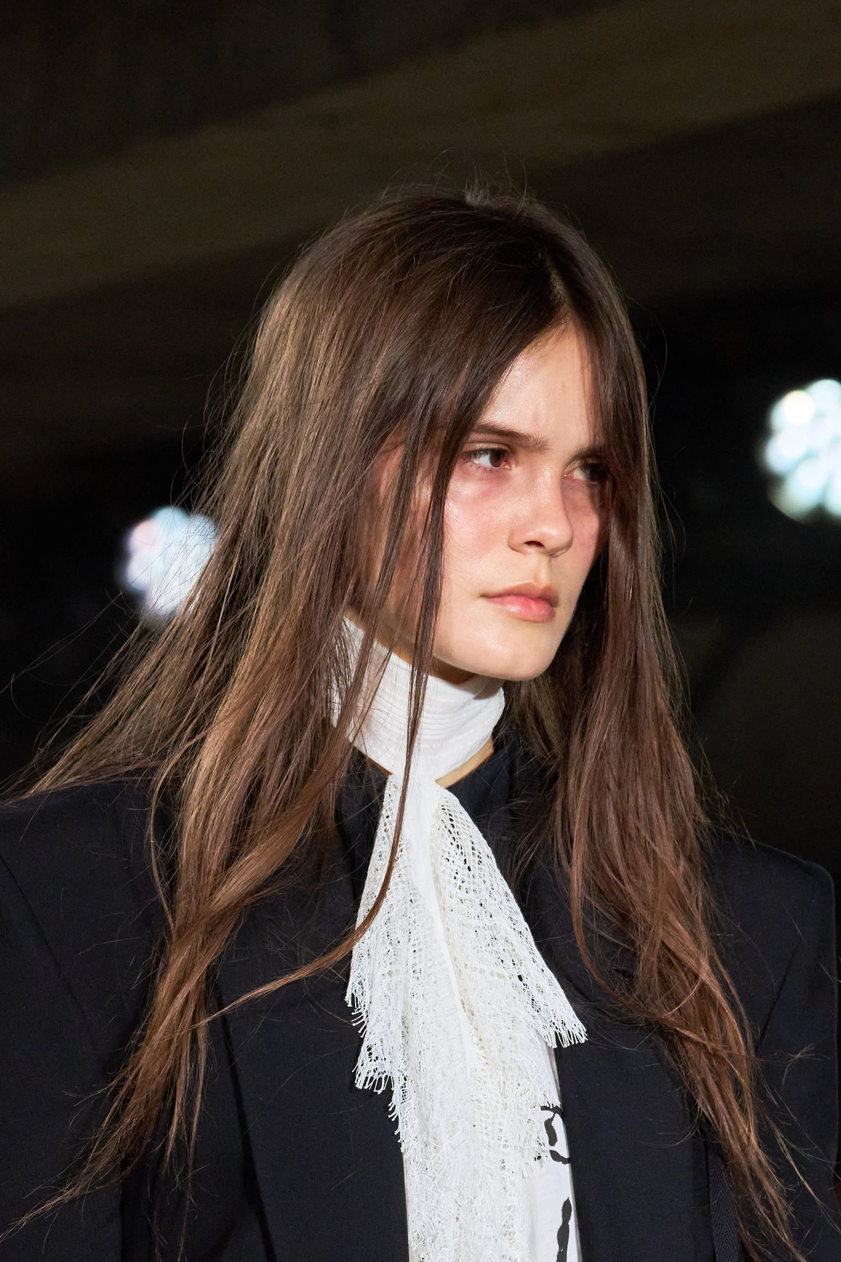 Ann Demeulemeester Spring 2025 Fashion Show Details