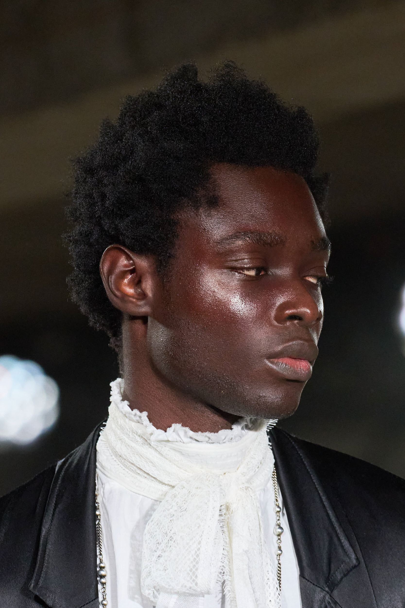 Ann Demeulemeester Spring 2025 Fashion Show Details