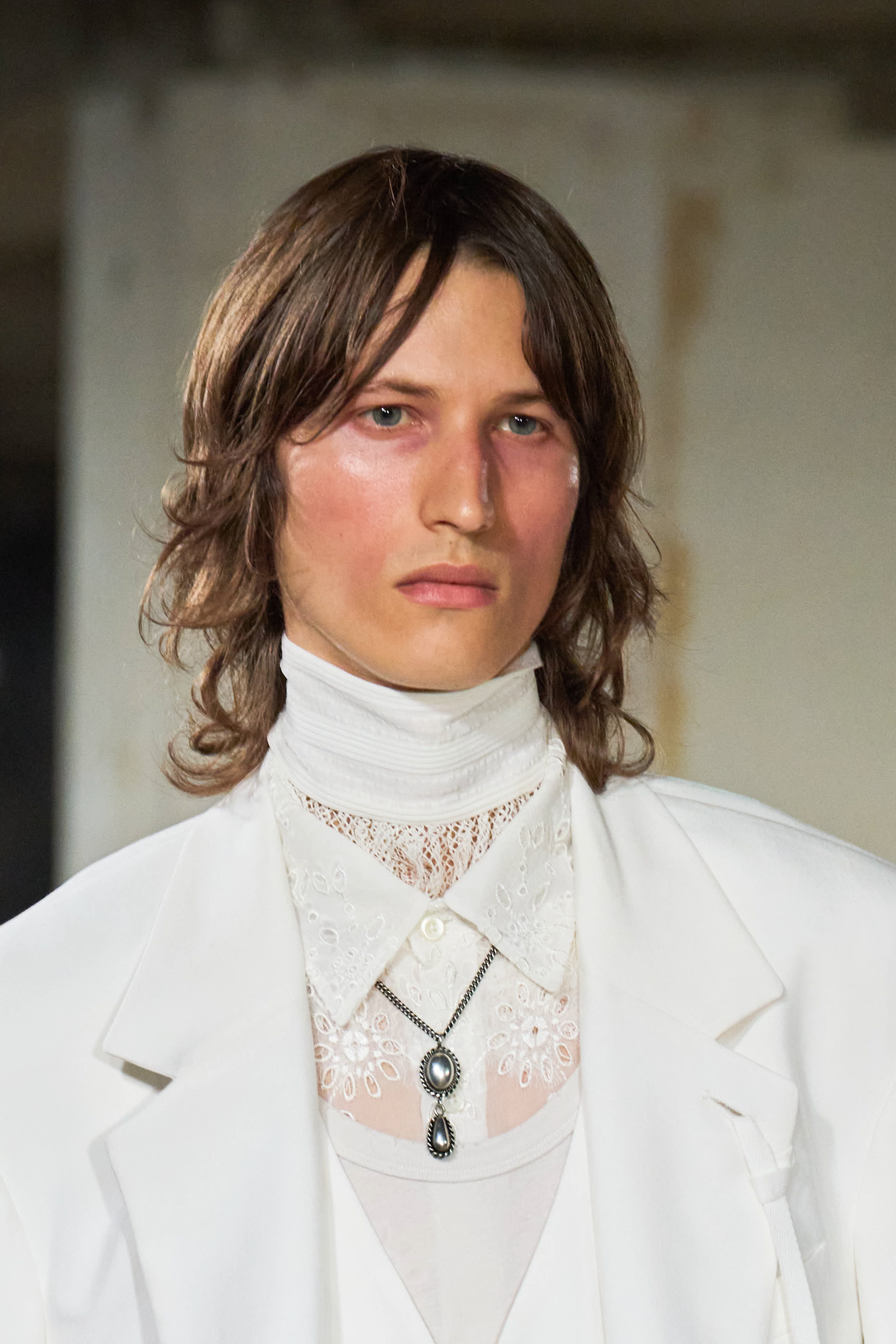 Ann Demeulemeester Spring 2025 Fashion Show Details