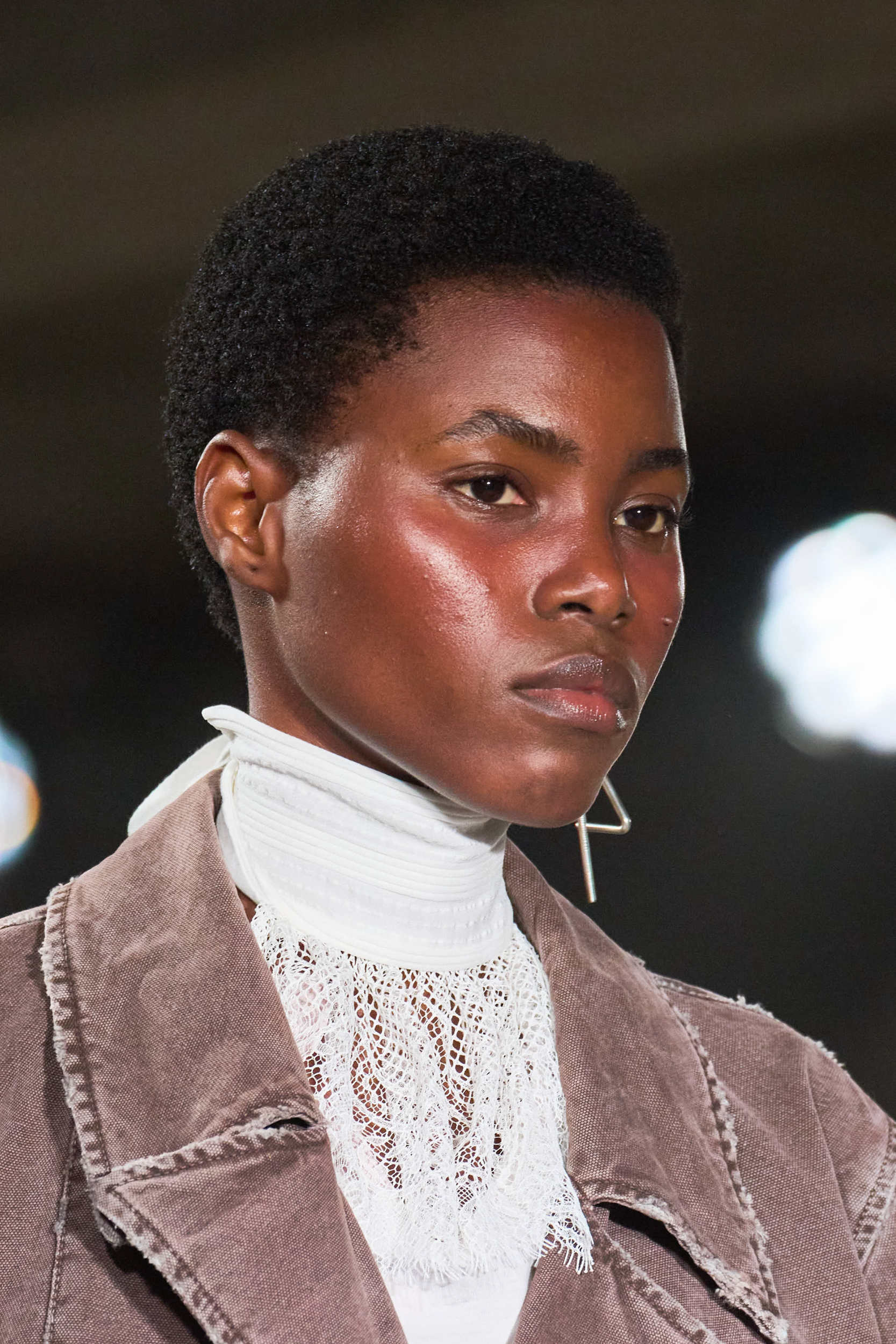 Ann Demeulemeester Spring 2025 Fashion Show Details