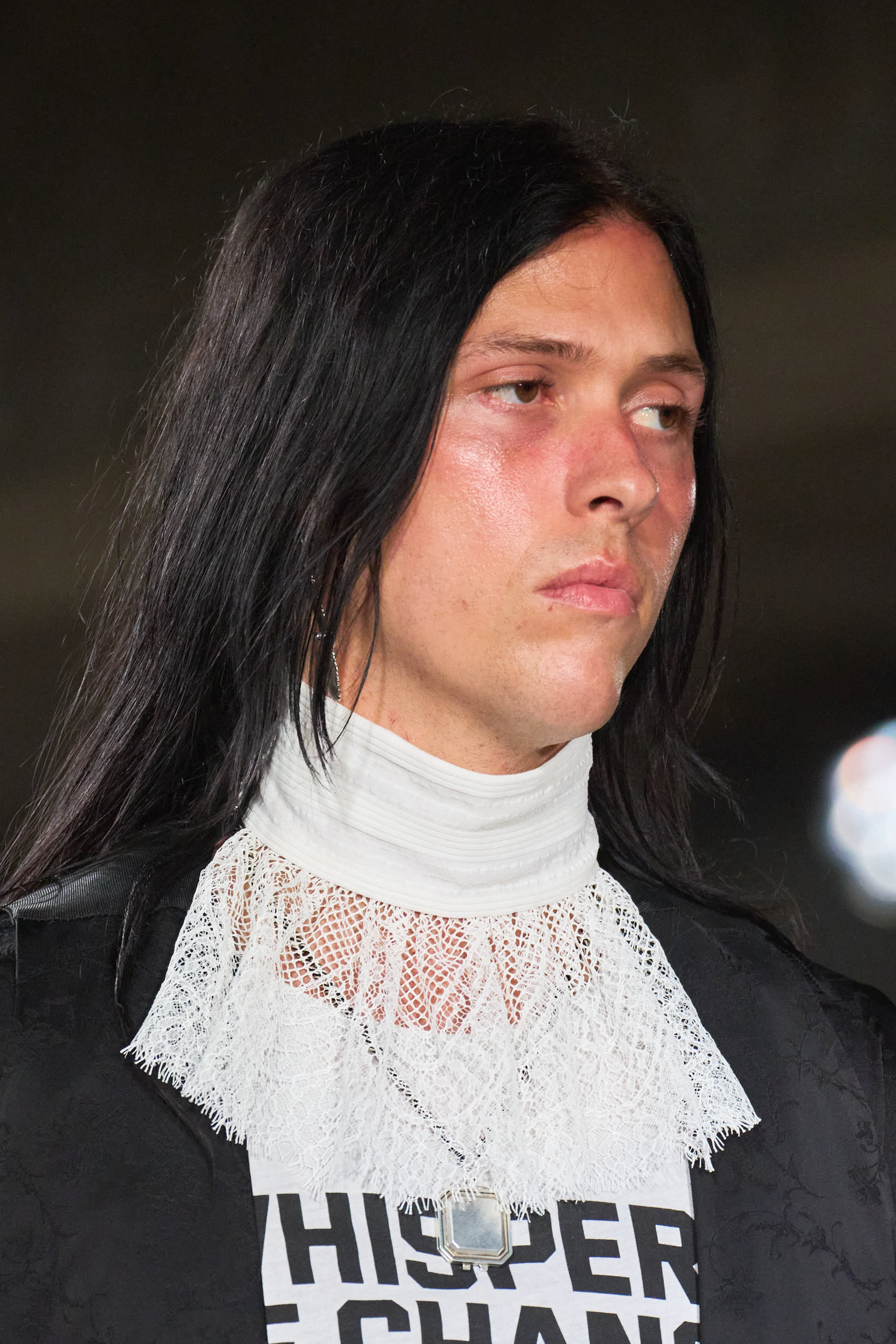 Ann Demeulemeester Spring 2025 Fashion Show Details