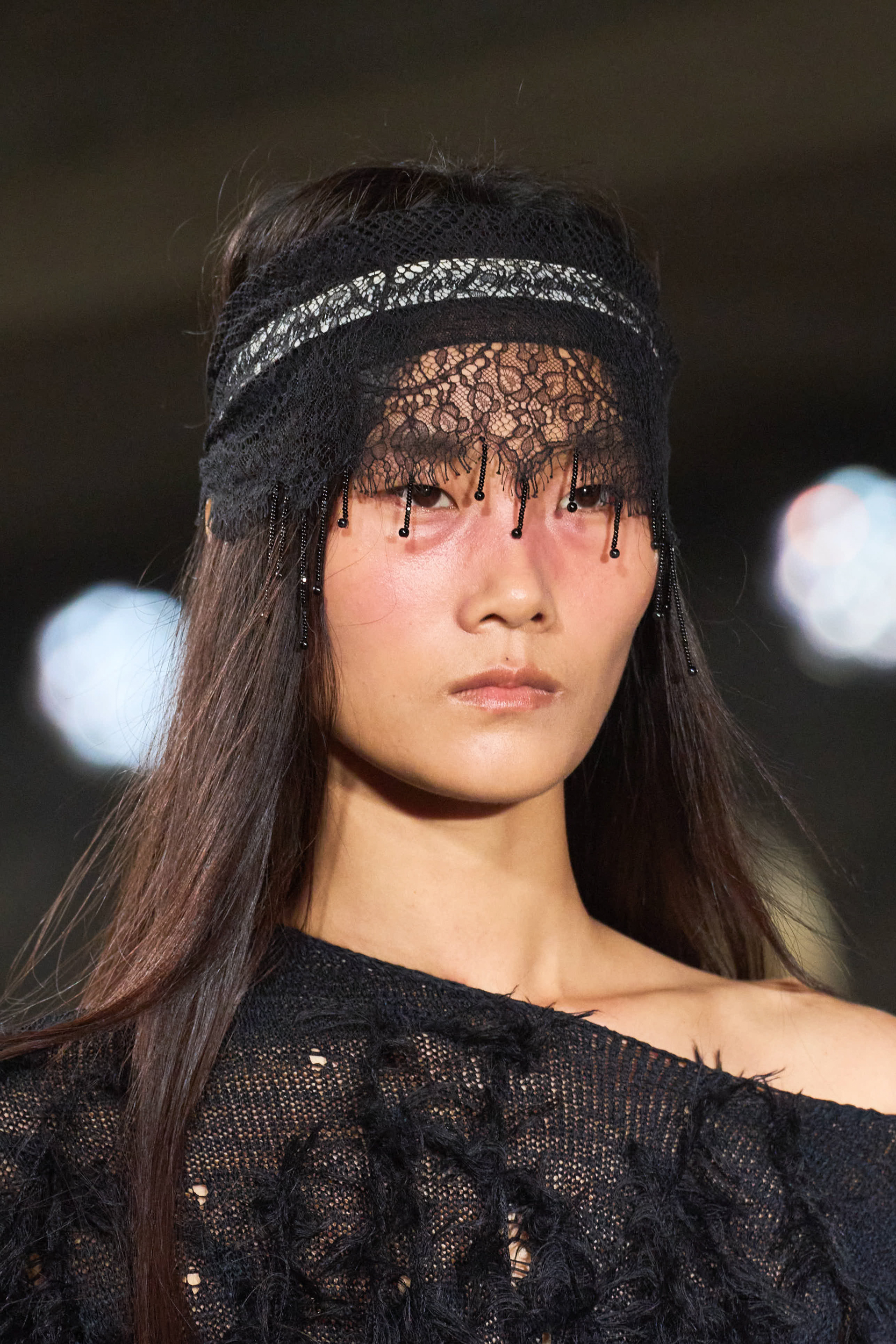 Ann Demeulemeester Spring 2025 Fashion Show Details