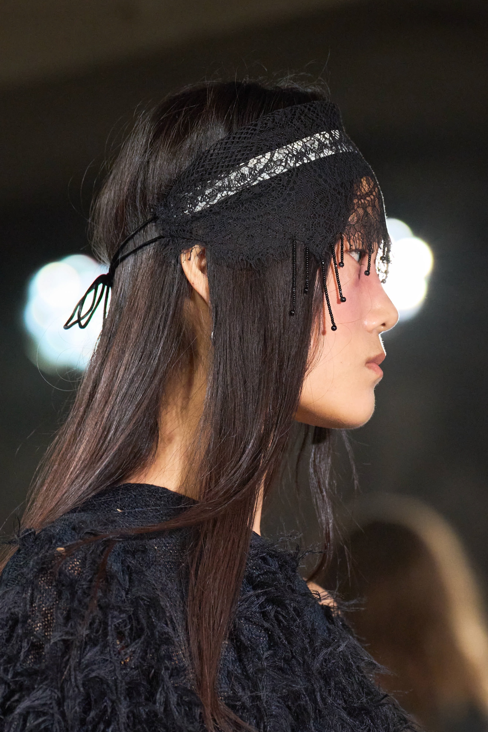 Ann Demeulemeester Spring 2025 Fashion Show Details