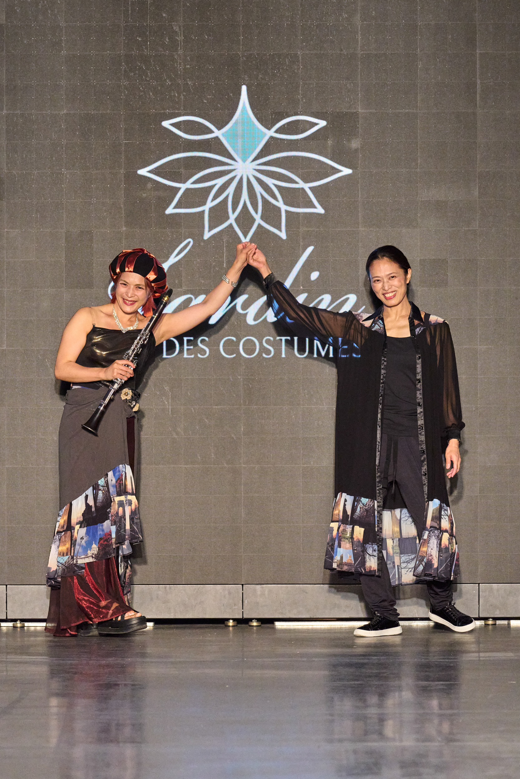 Global Fashion Collective Spring 2025 Fashion Show