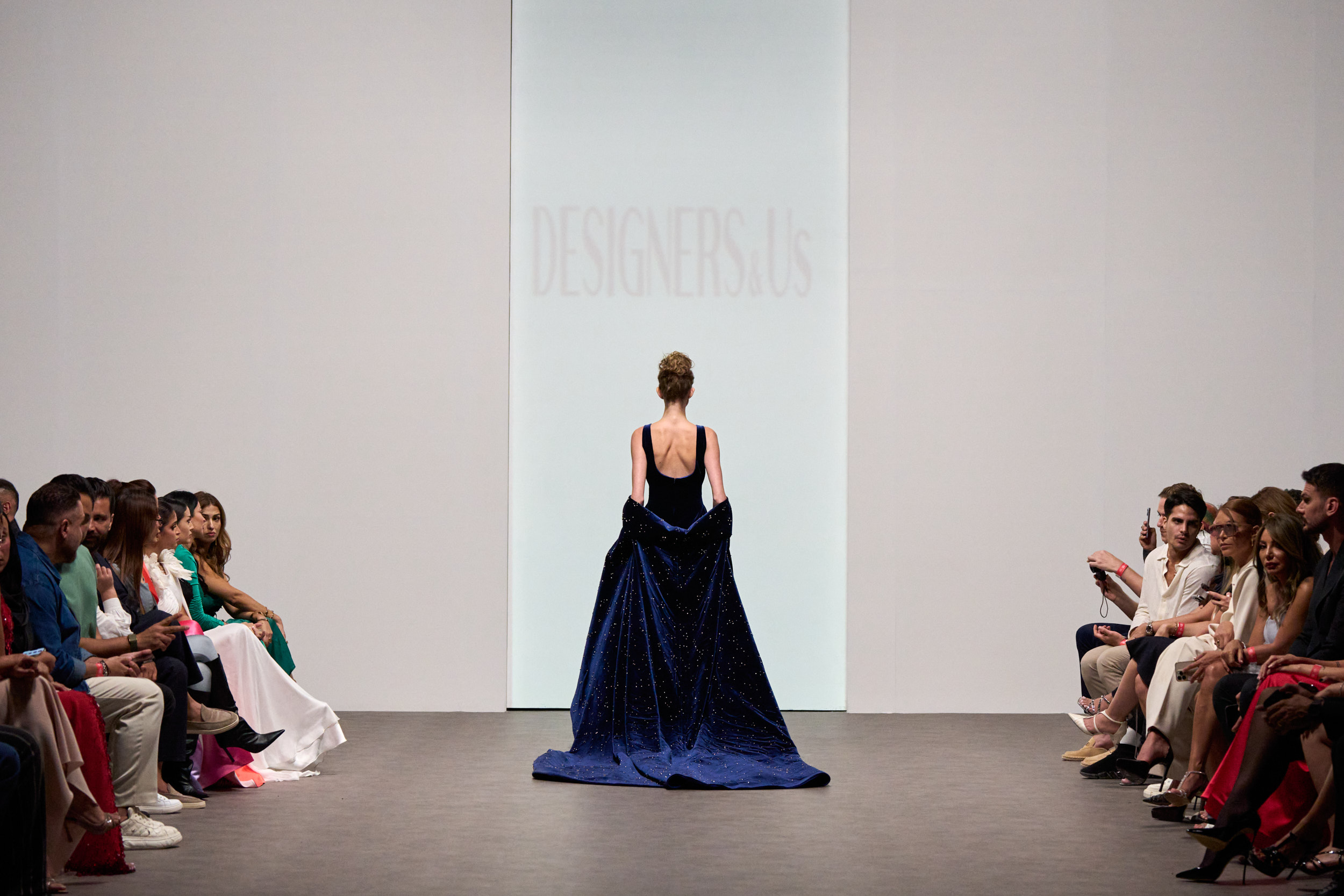 Designers & Us Spring 2025 Couture Fashion Show 