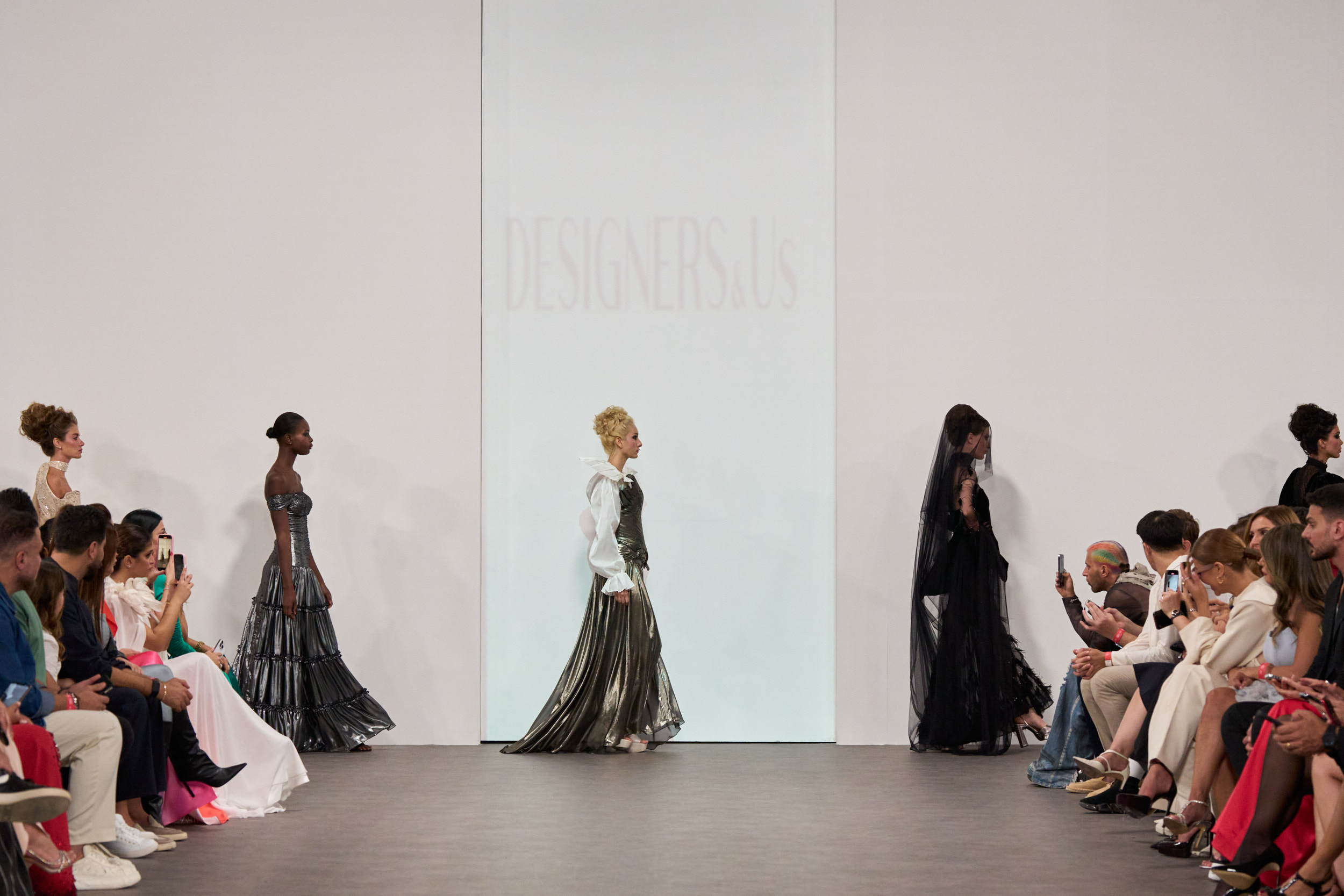 Designers & Us Spring 2025 Couture Fashion Show 