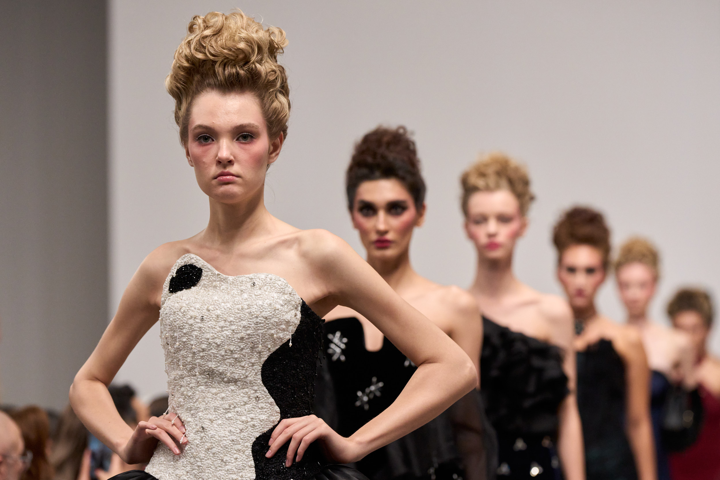 Designers & Us Spring 2025 Couture Fashion Show 