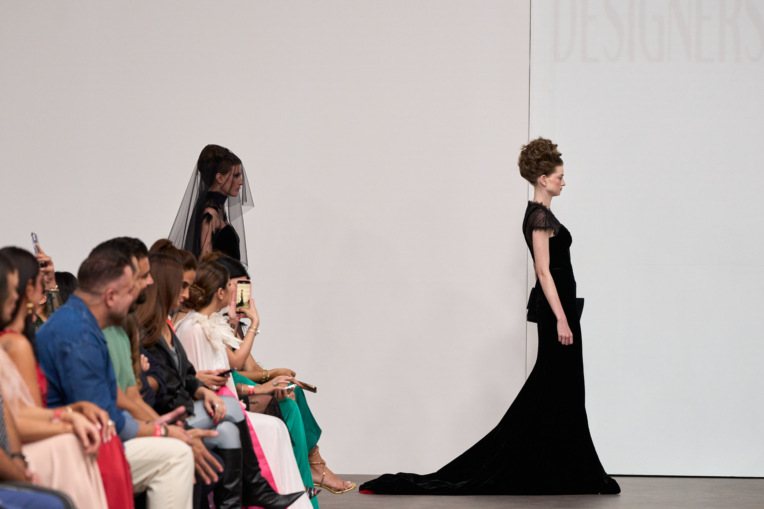 Designers & Us Spring 2025 Couture Fashion Show 