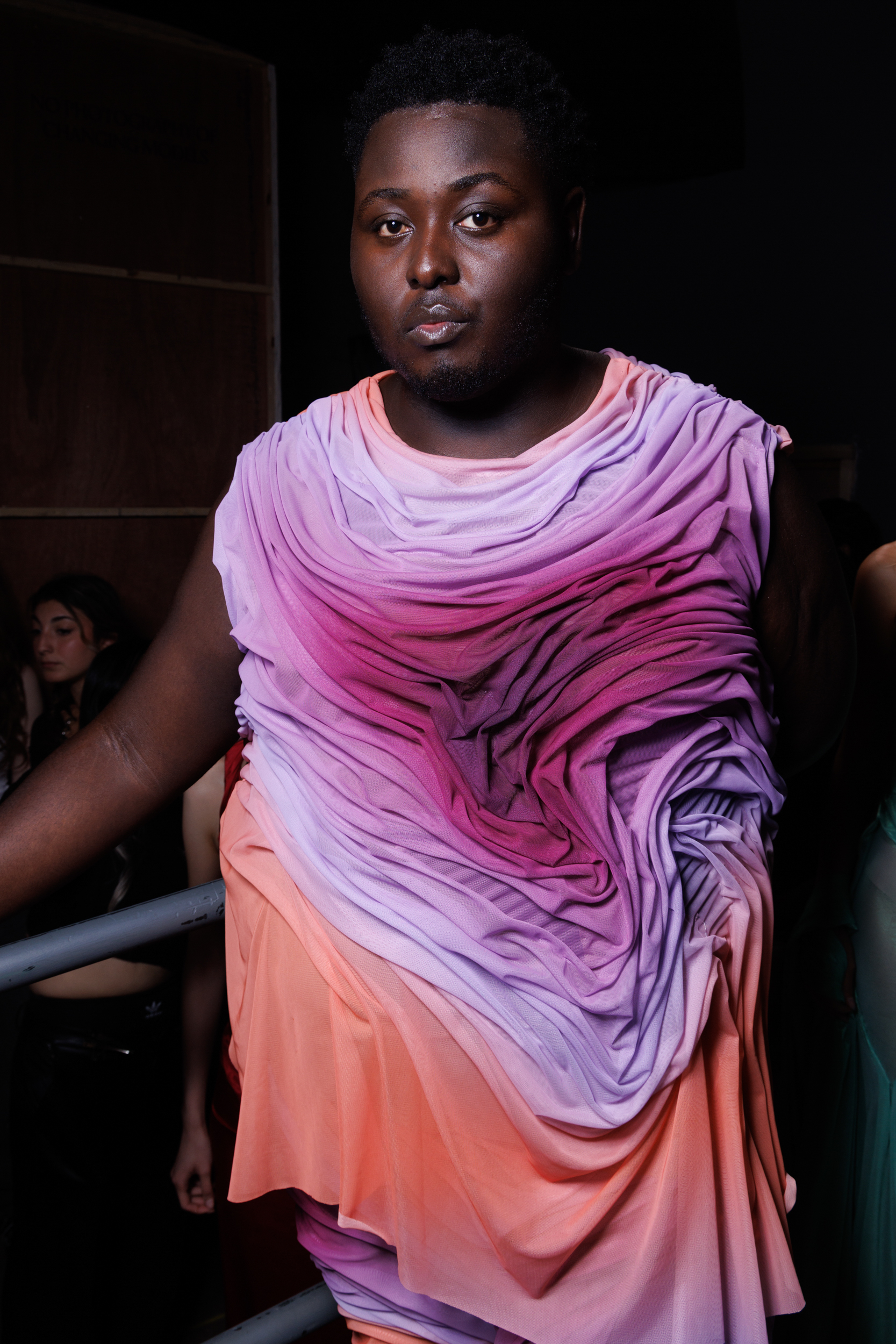 Di Petsa Spring 2025 Fashion Show Backstage