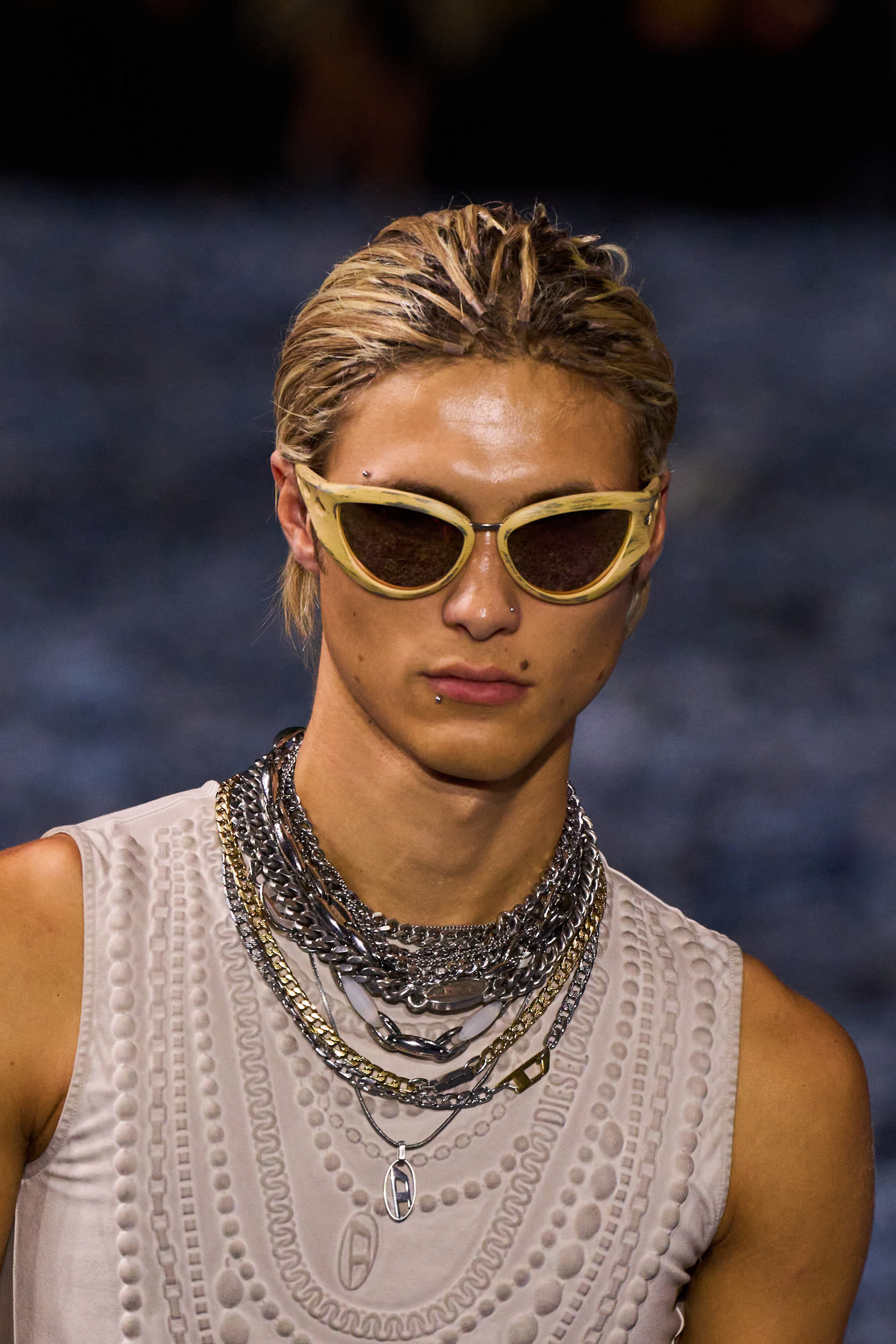 Diesel Spring 2025 Fashion Show Details