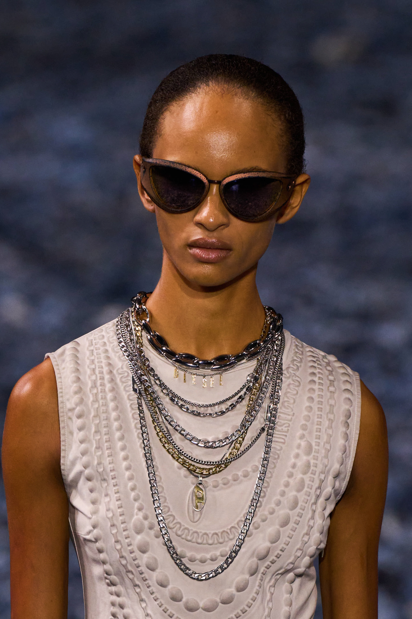 Diesel Spring 2025 Fashion Show Details