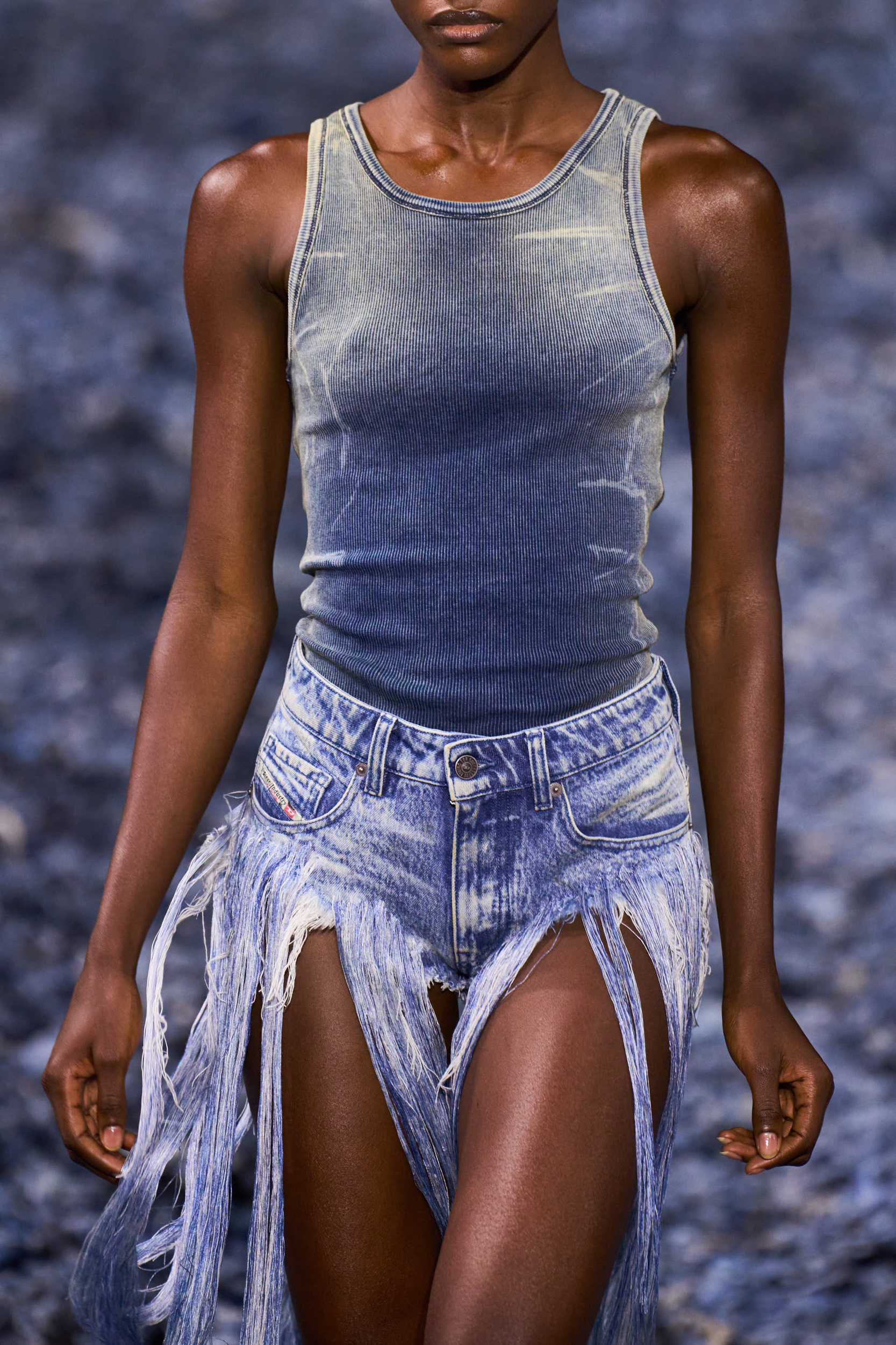 Diesel Spring 2025 Fashion Show Details