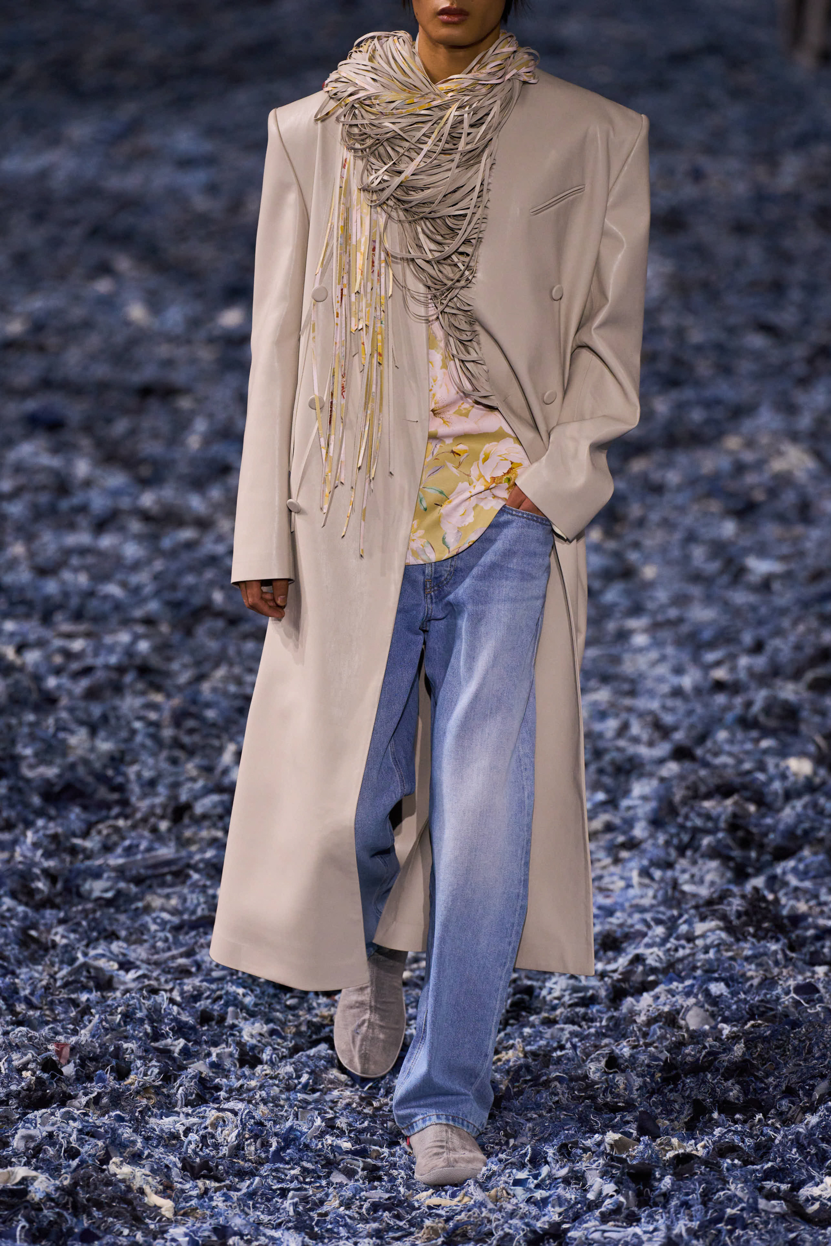 Diesel Spring 2025 Fashion Show Details