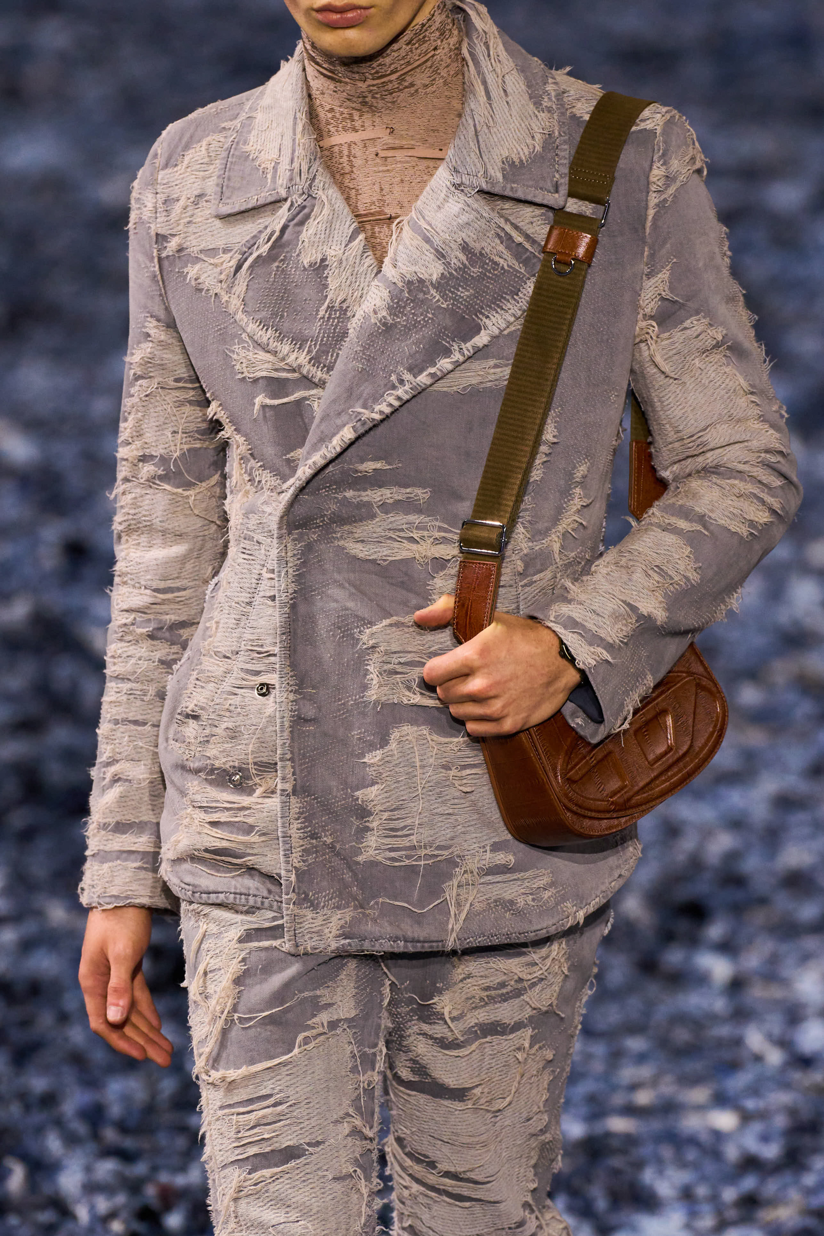 Diesel Spring 2025 Fashion Show Details