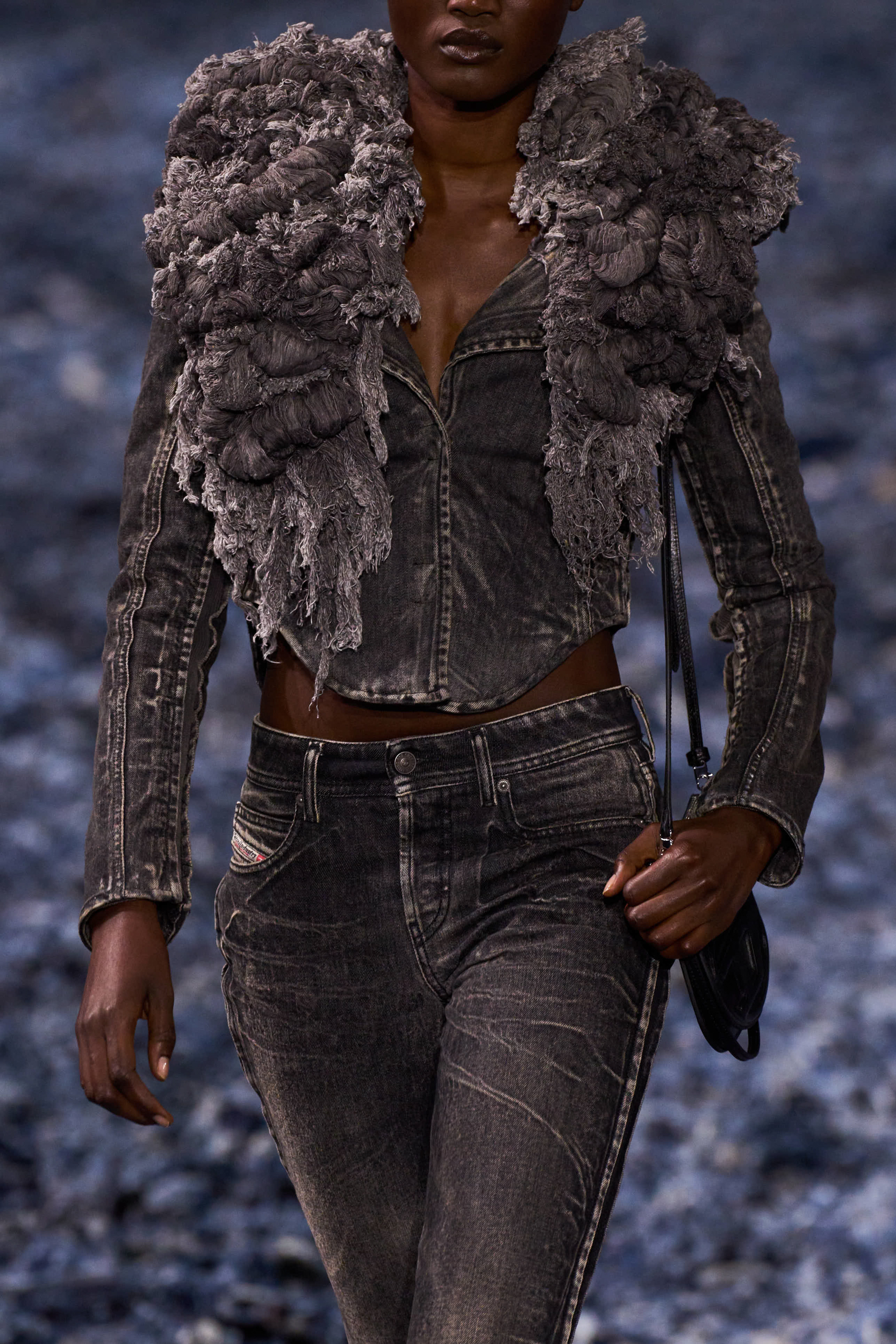 Diesel Spring 2025 Fashion Show Details