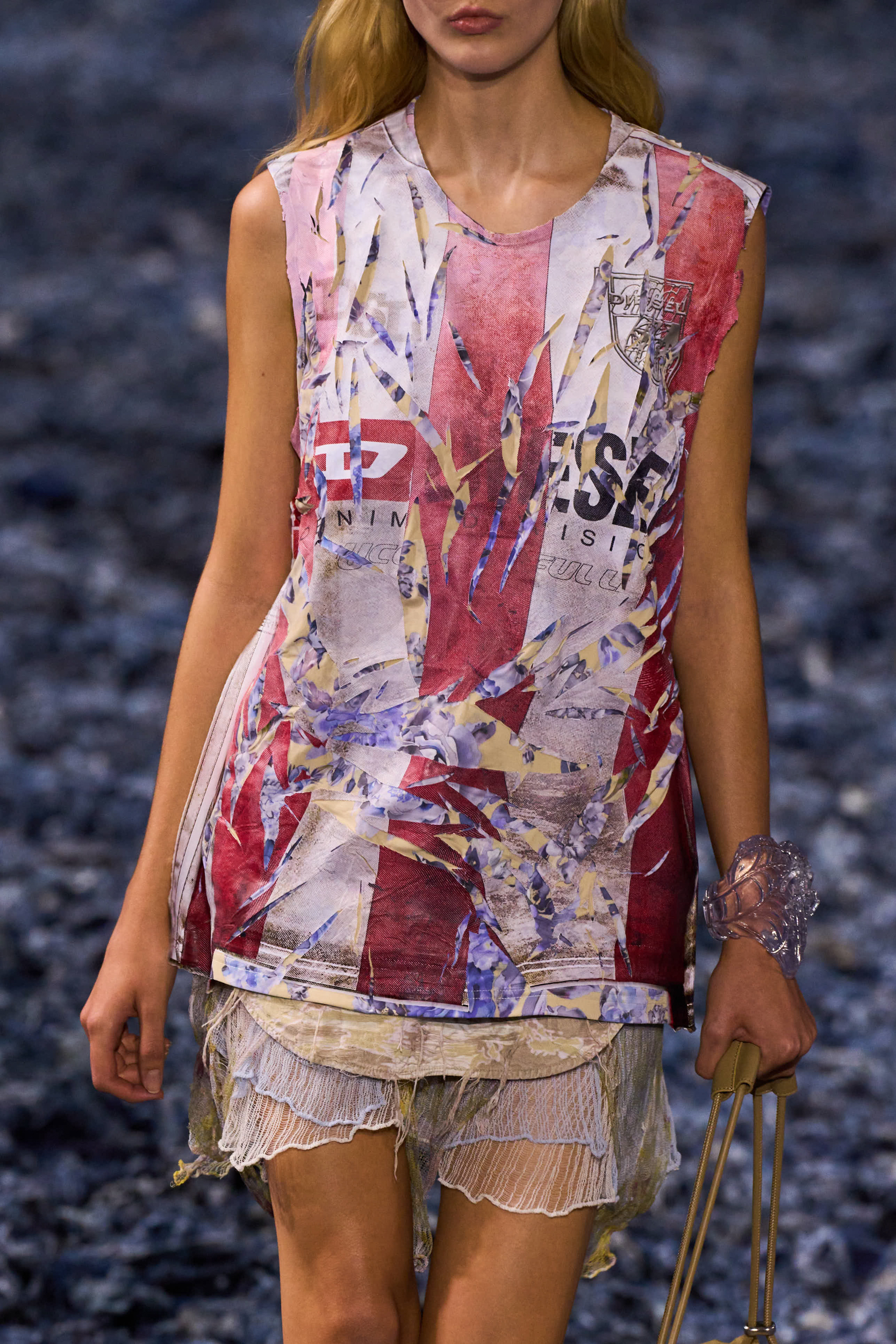 Diesel Spring 2025 Fashion Show Details