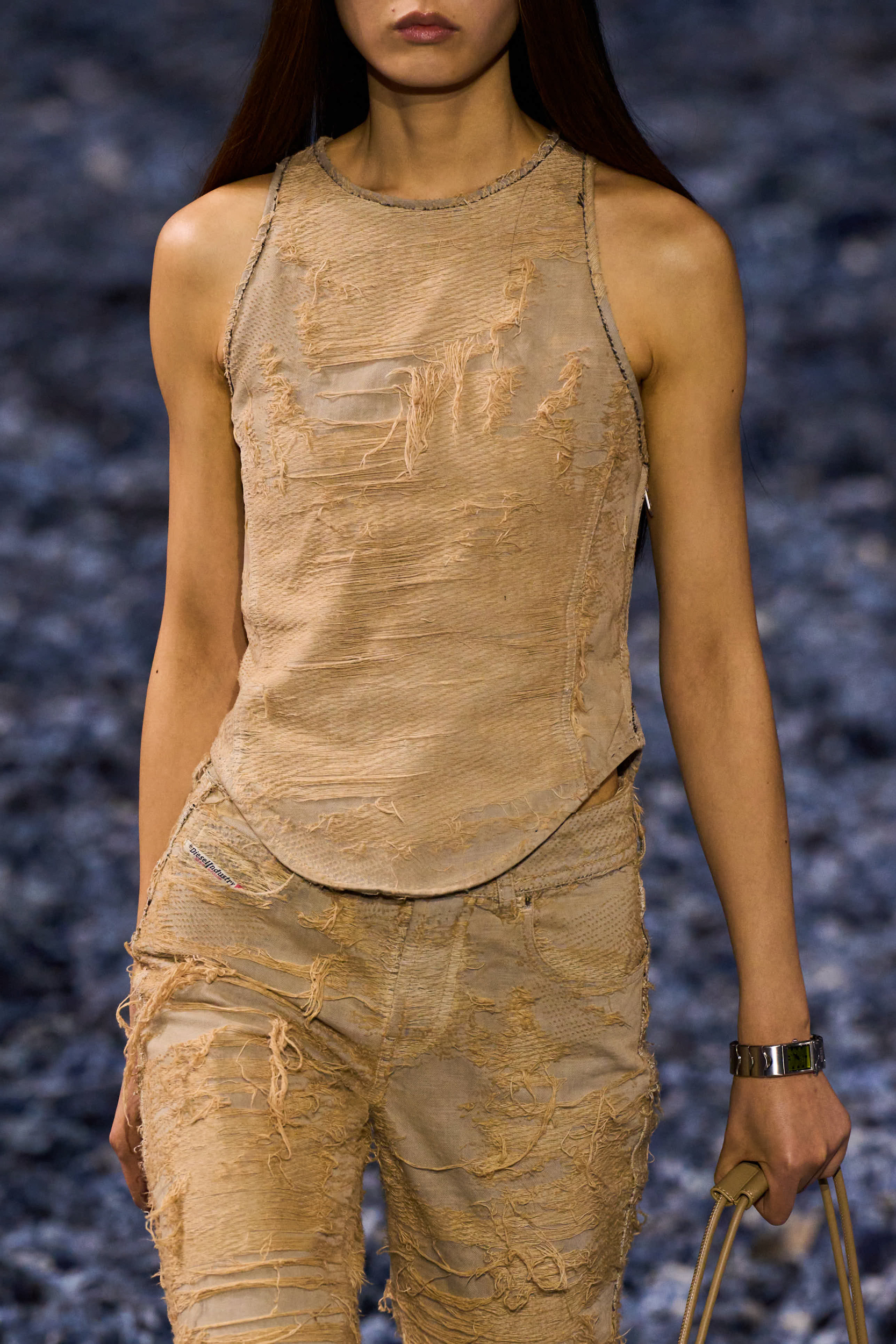 Diesel Spring 2025 Fashion Show Details