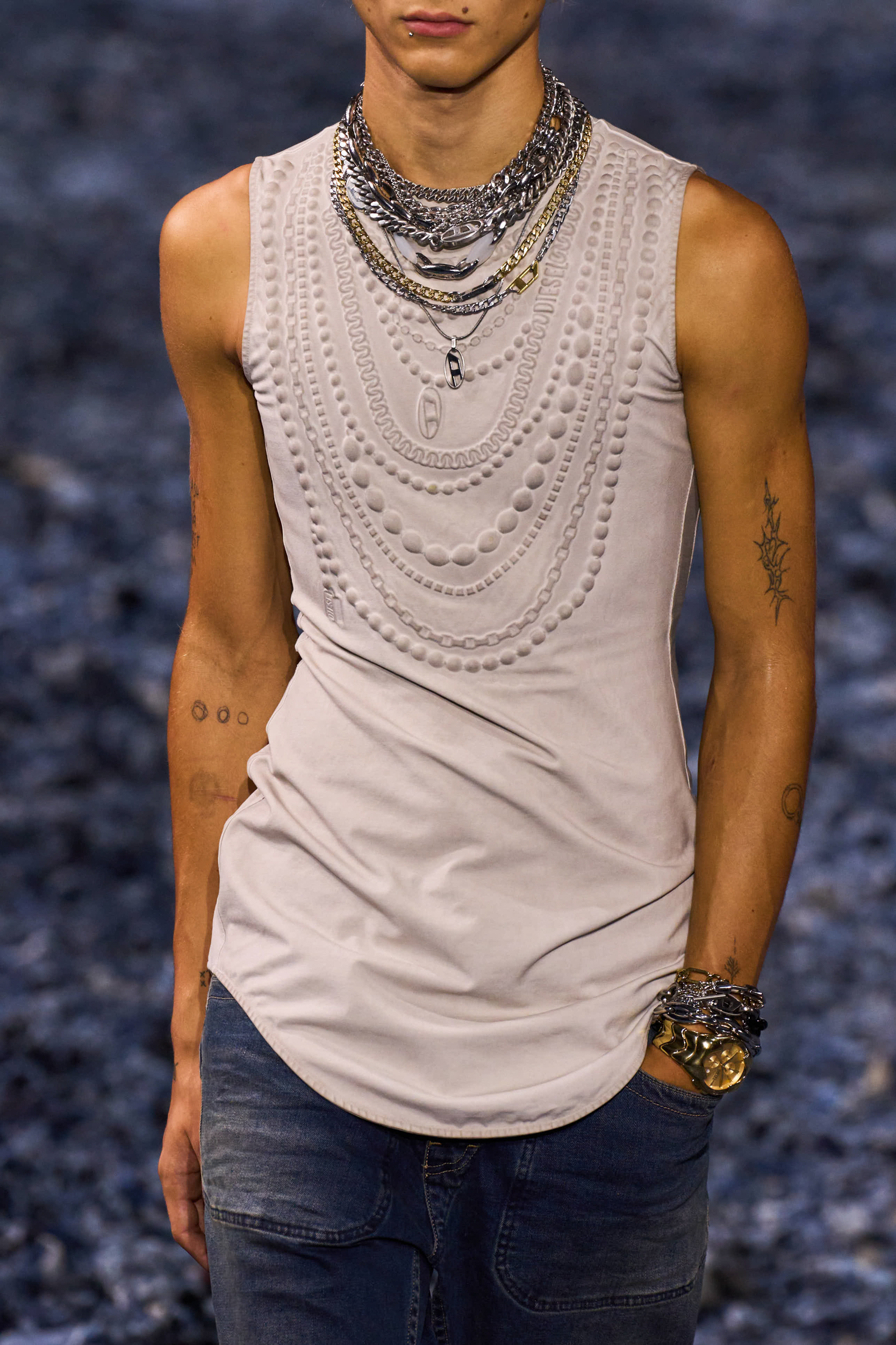 Diesel Spring 2025 Fashion Show Details