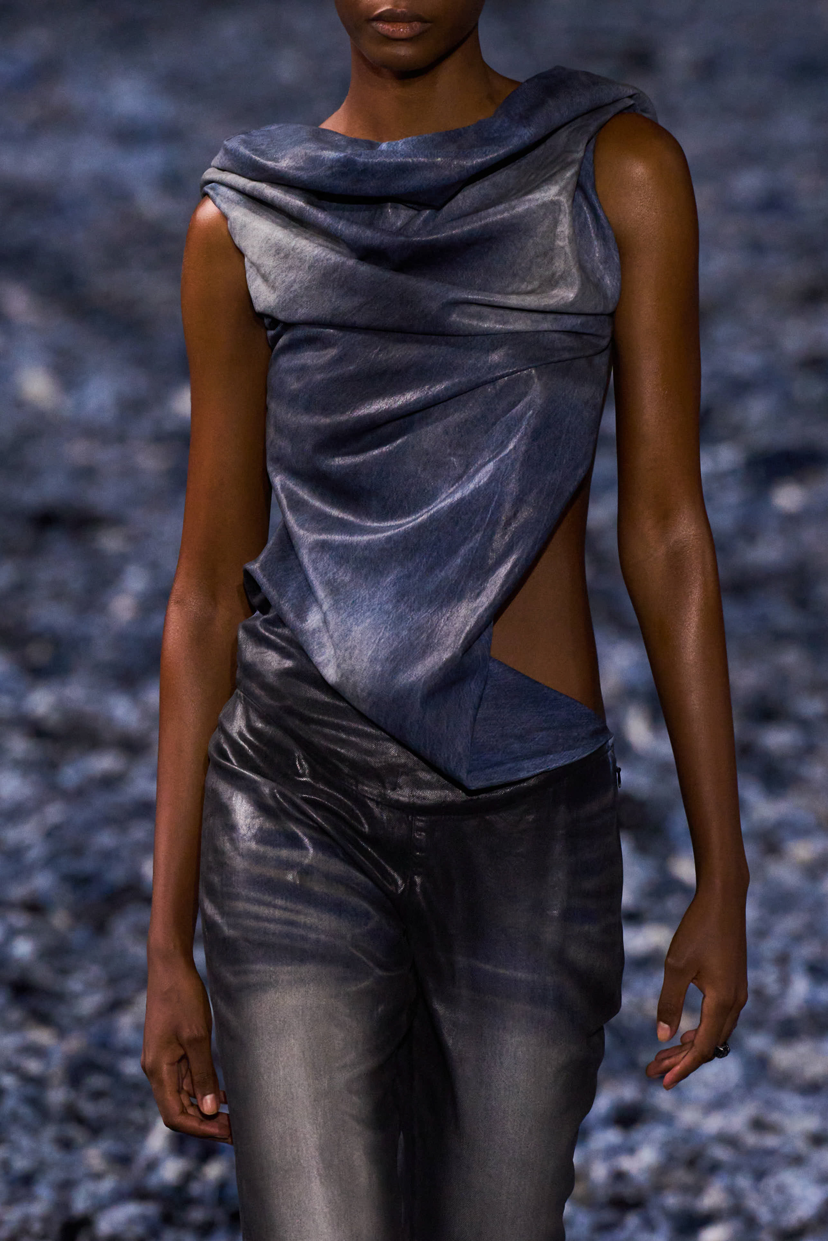 Diesel Spring 2025 Fashion Show Details