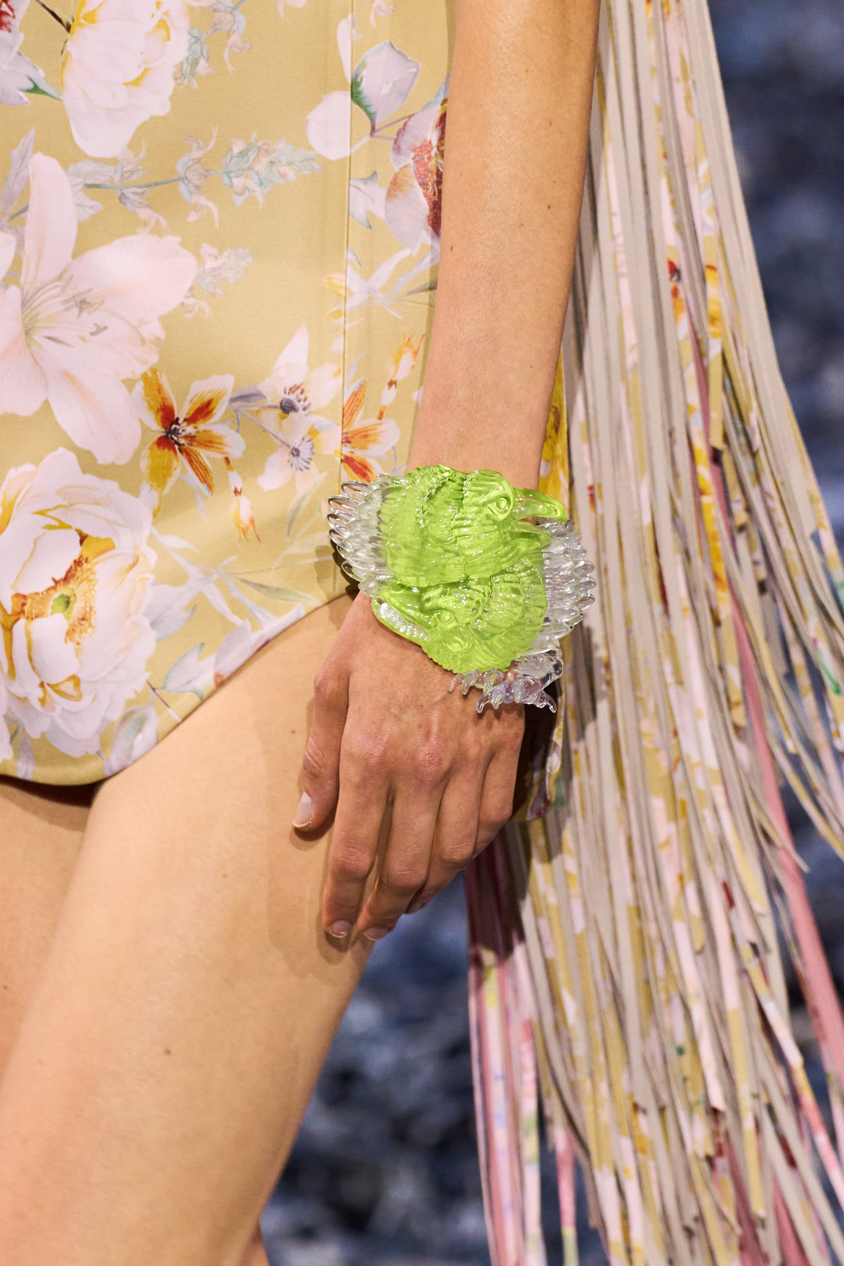 Diesel Spring 2025 Fashion Show Details