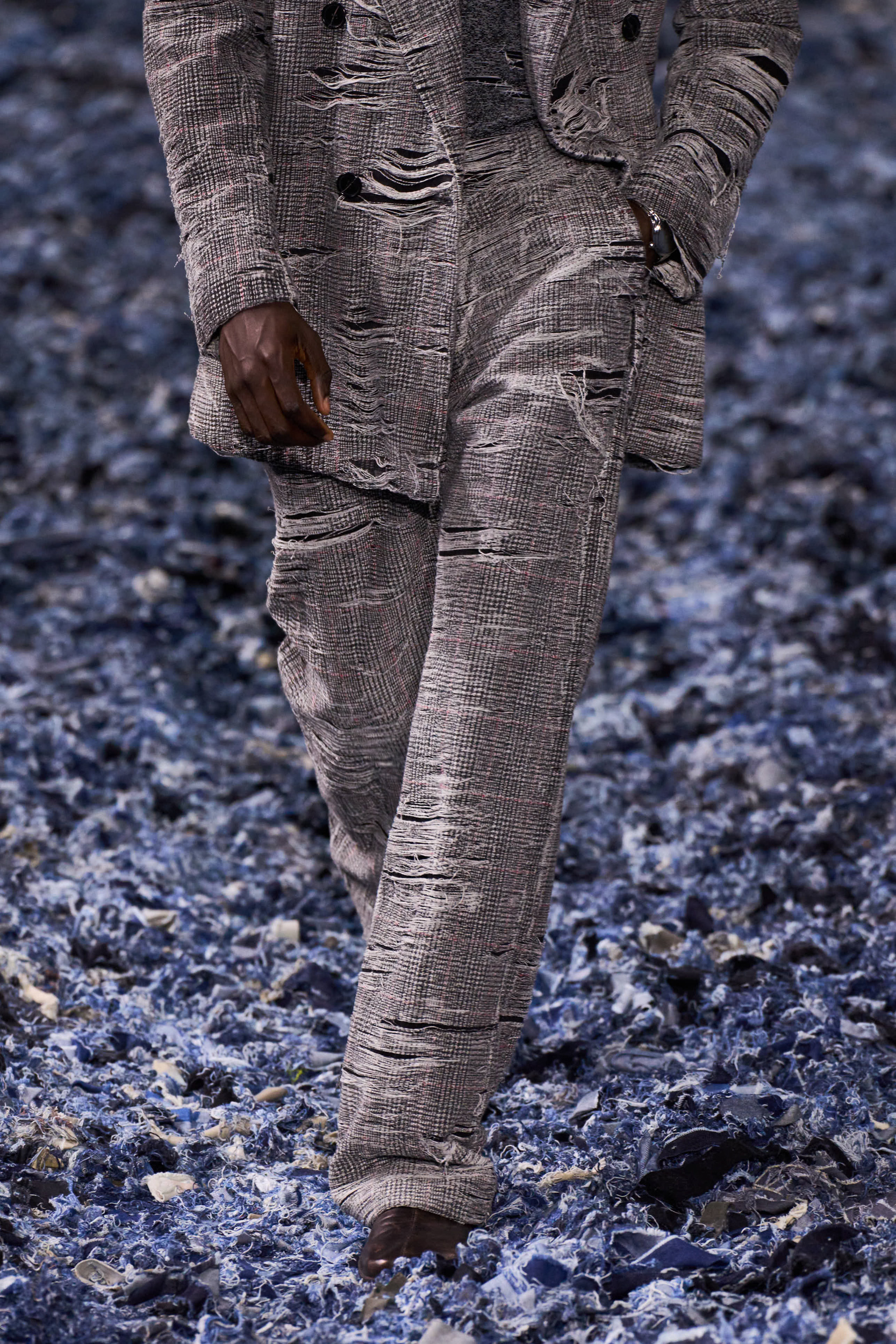 Diesel Spring 2025 Fashion Show Details