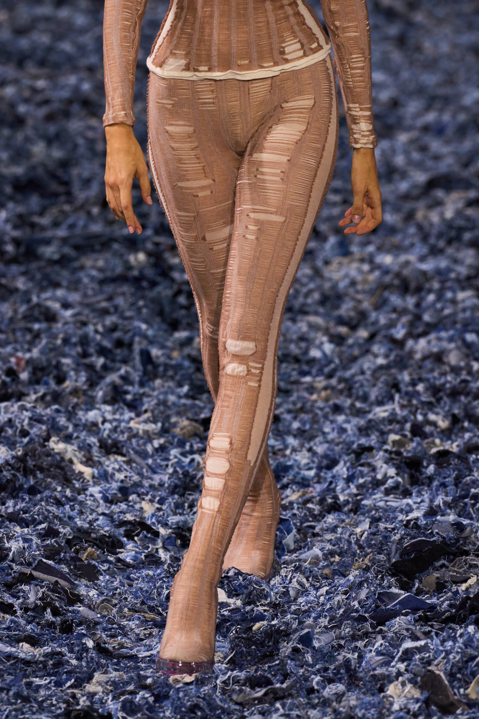 Diesel Spring 2025 Fashion Show Details