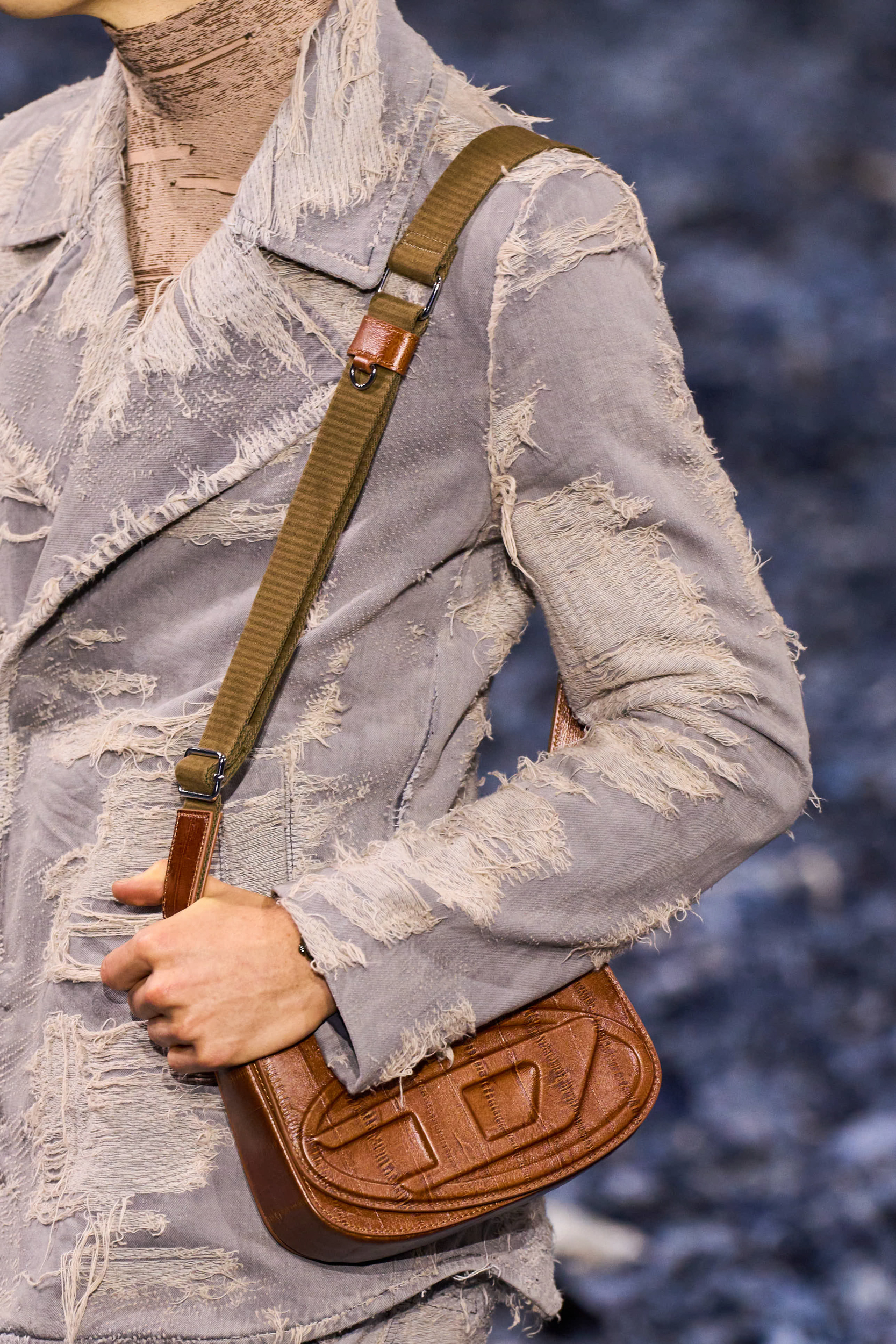 Diesel Spring 2025 Fashion Show Details