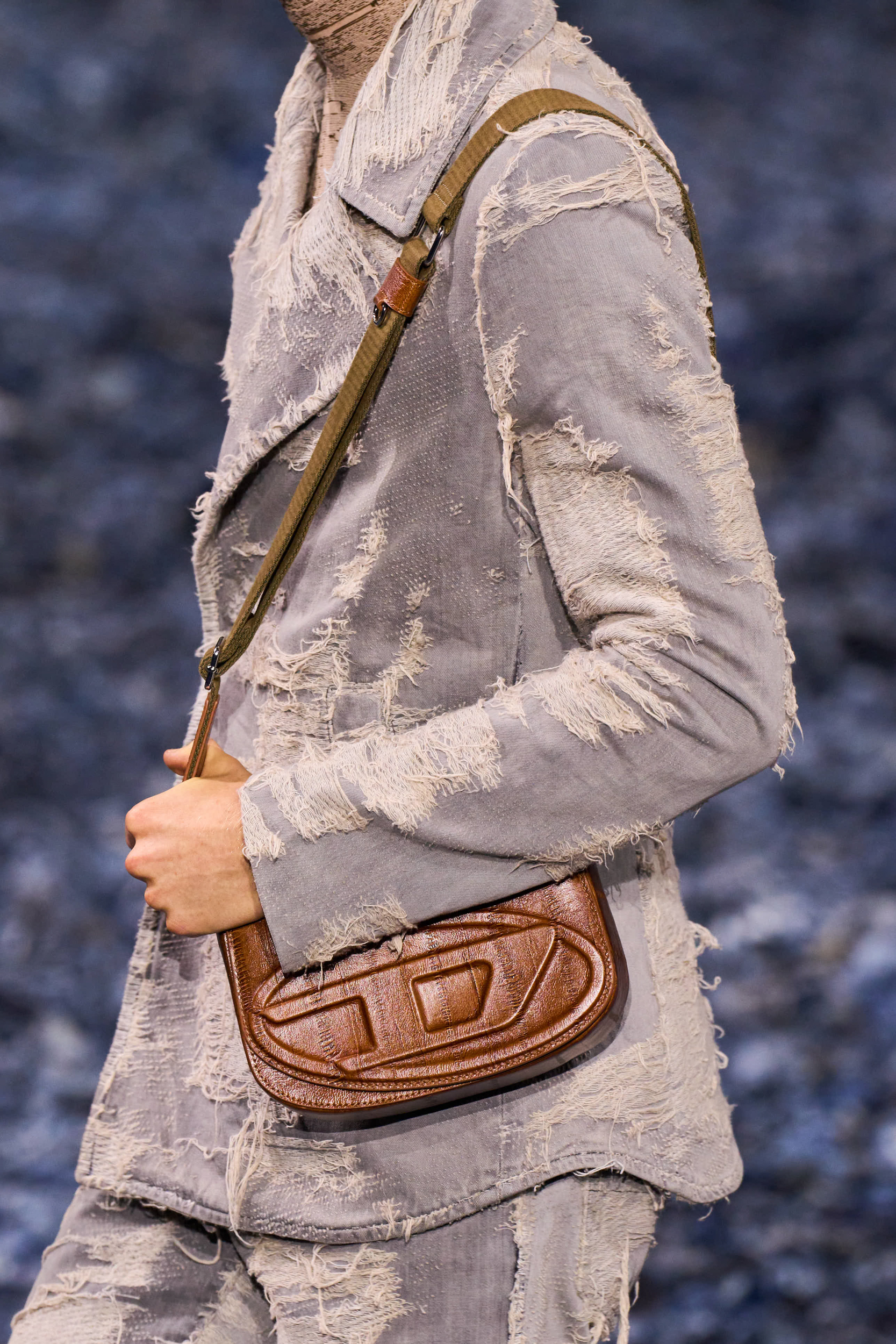 Diesel Spring 2025 Fashion Show Details