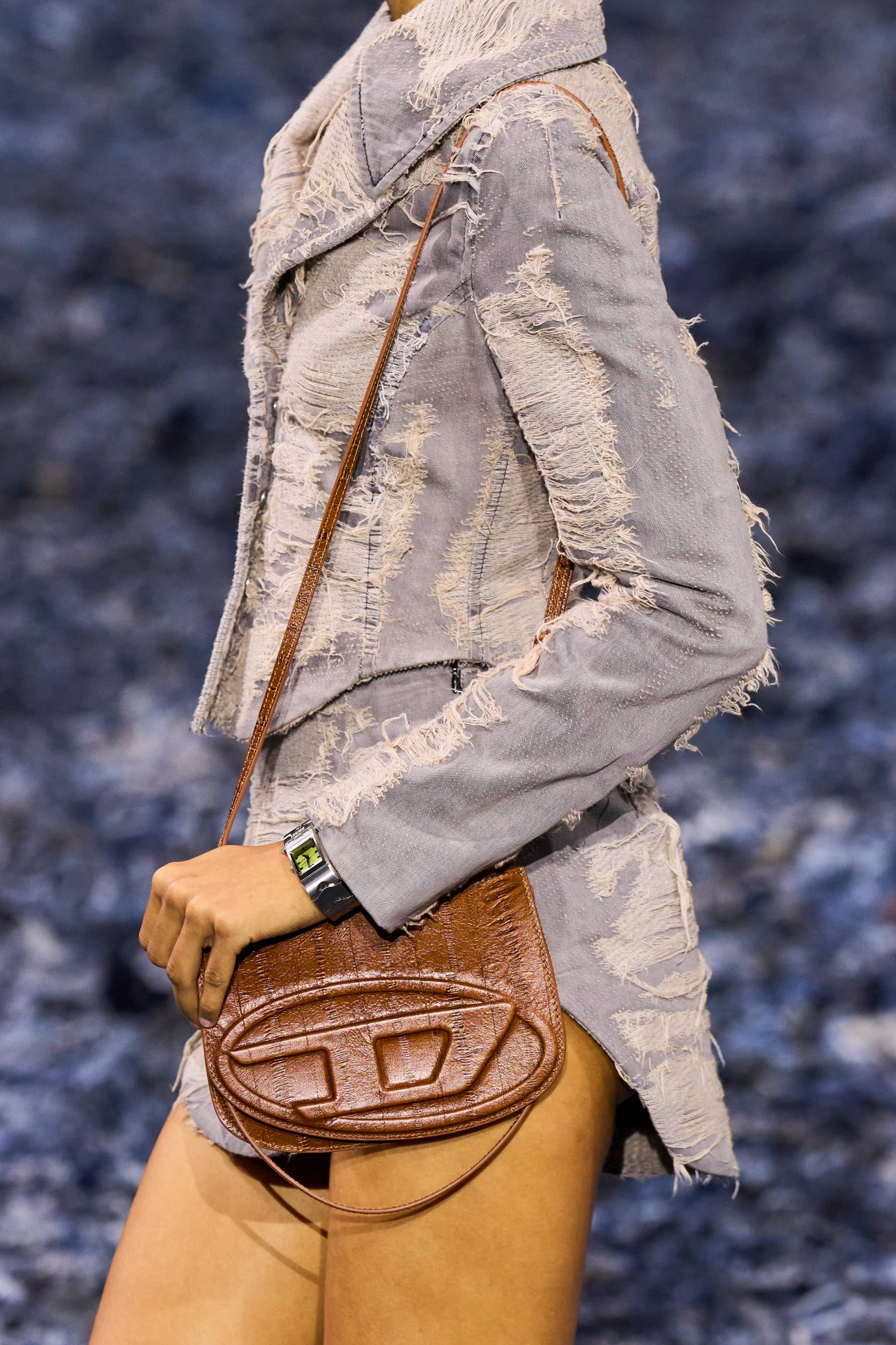 Diesel Spring 2025 Fashion Show Details