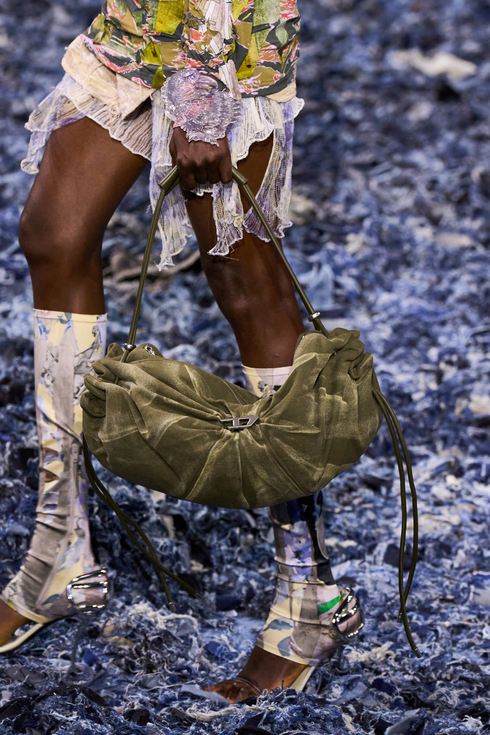 Diesel Spring 2025 Fashion Show Details