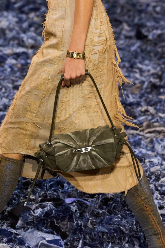 Diesel Spring 2025 Fashion Show Details