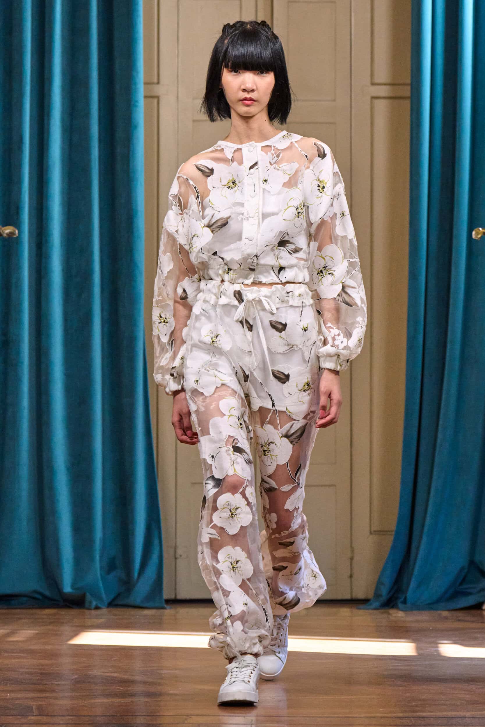 Emerging Talents Milan Spring 2025 Fashion Show