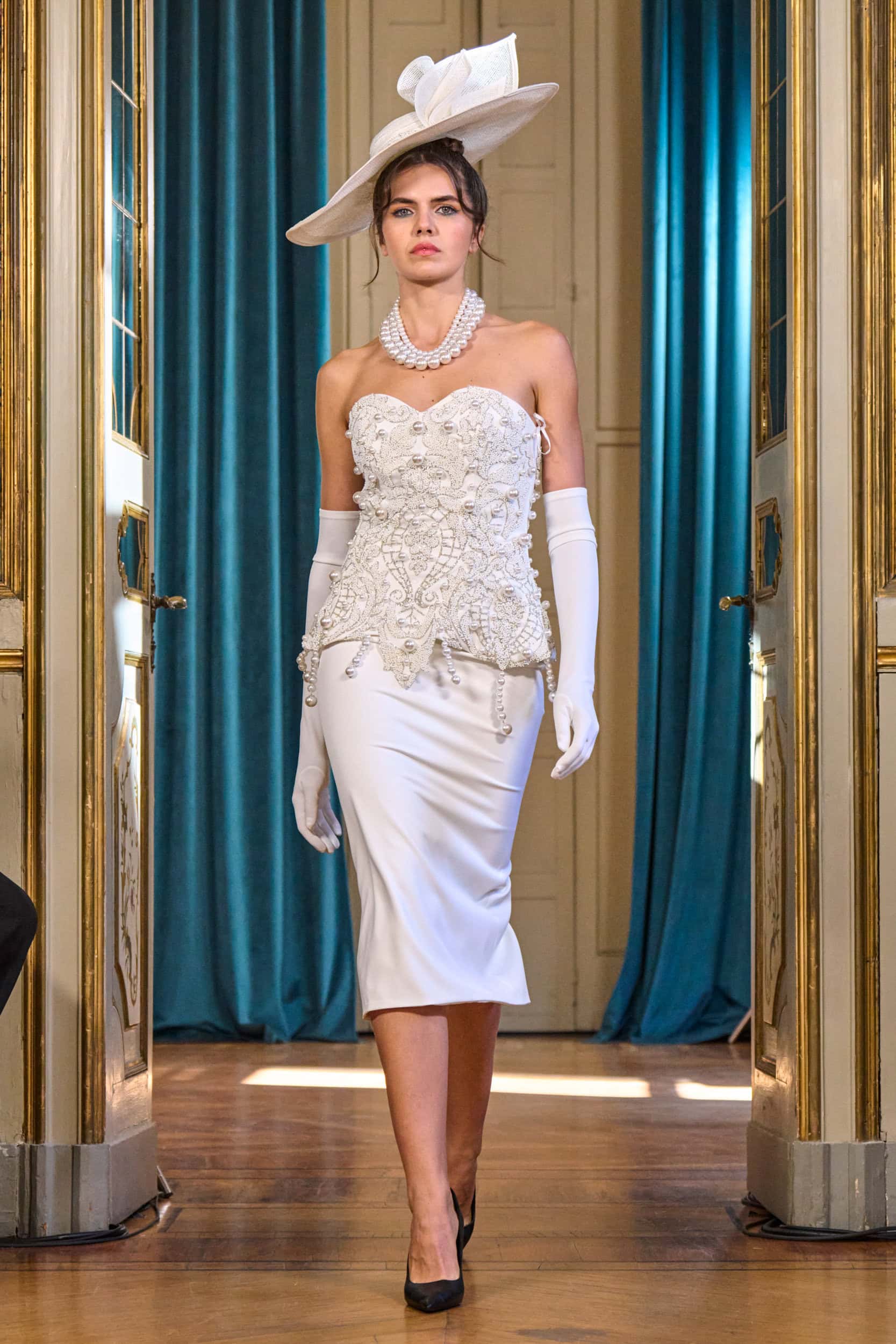 Emerging Talents Milan Spring 2025 Fashion Show