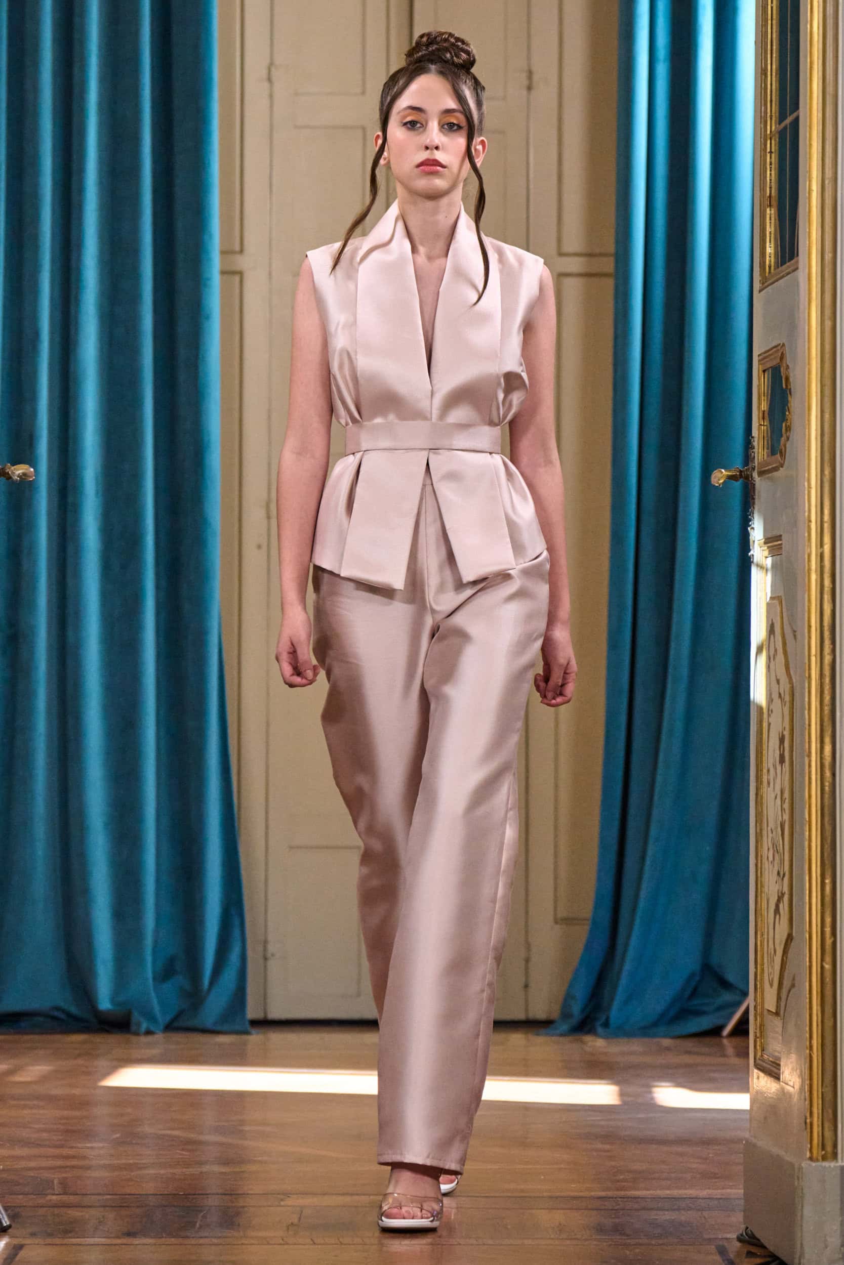 Emerging Talents Milan Spring 2025 Fashion Show