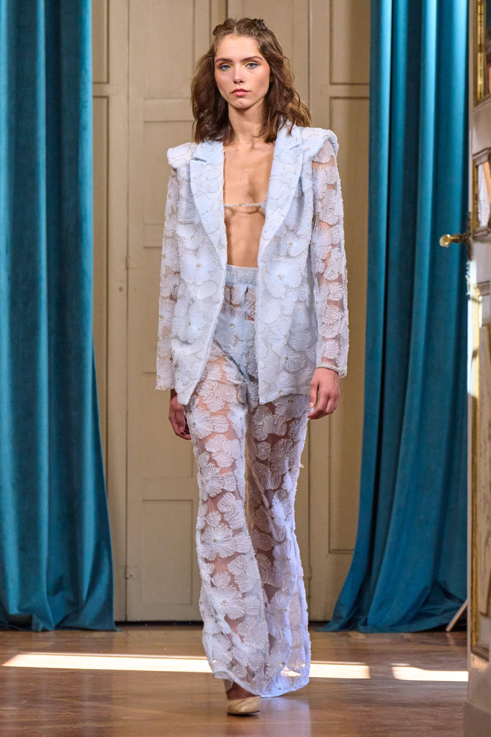 Emerging Talents Milan Spring 2025 Fashion Show