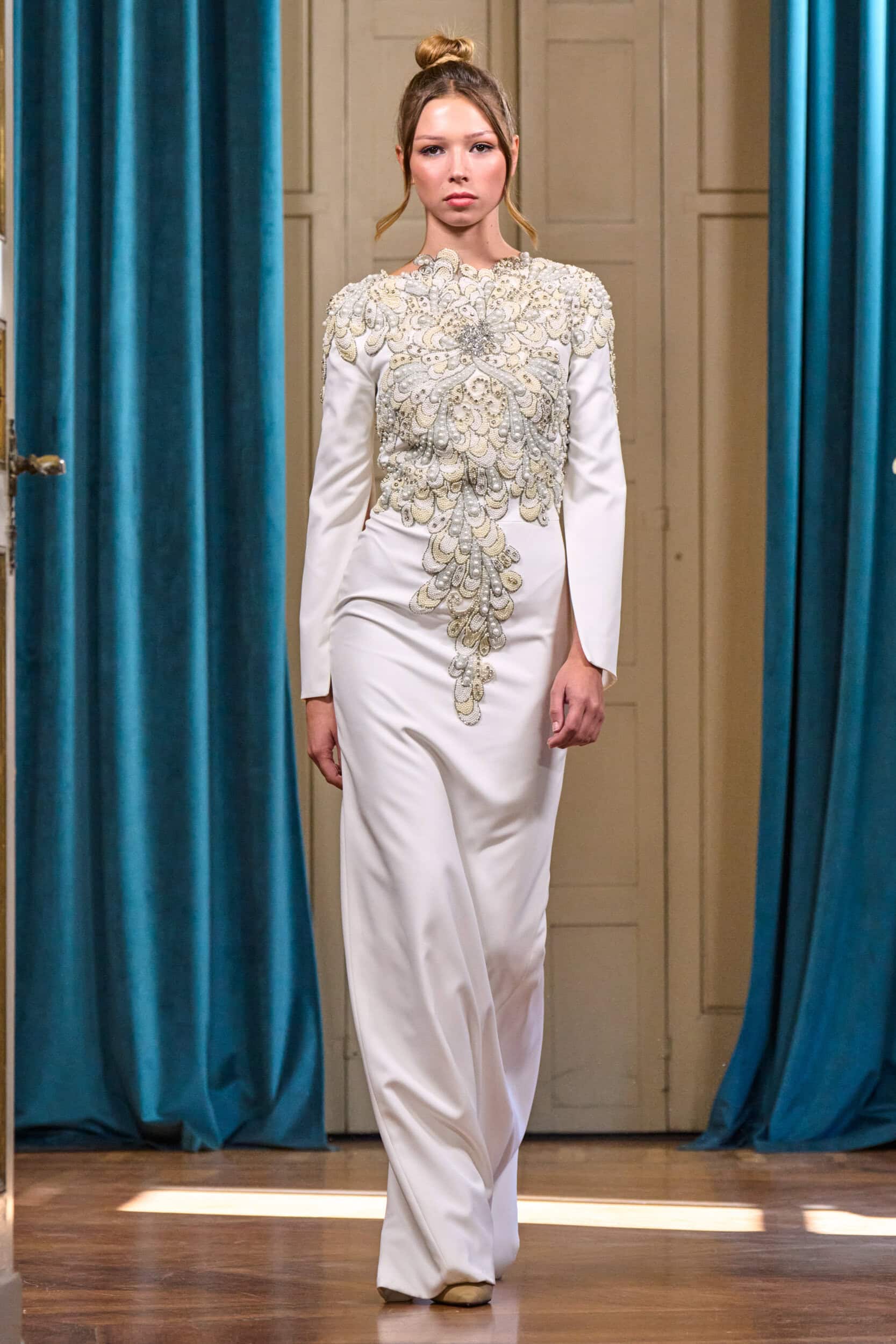 Emerging Talents Milan Spring 2025 Fashion Show